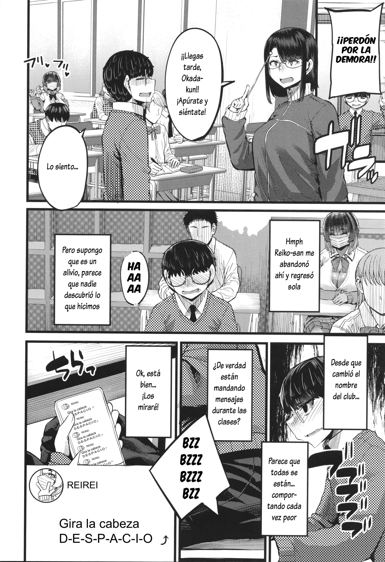 [Yutakame] Boku o Kurau wa Kasshoku Gal 1-3 | Devorado por una gal oscura 1-3 (Boku o Kurau wa Kasshoku Gal) [Spanish] [Lovely Diablesse Scan] Bildnummer 105