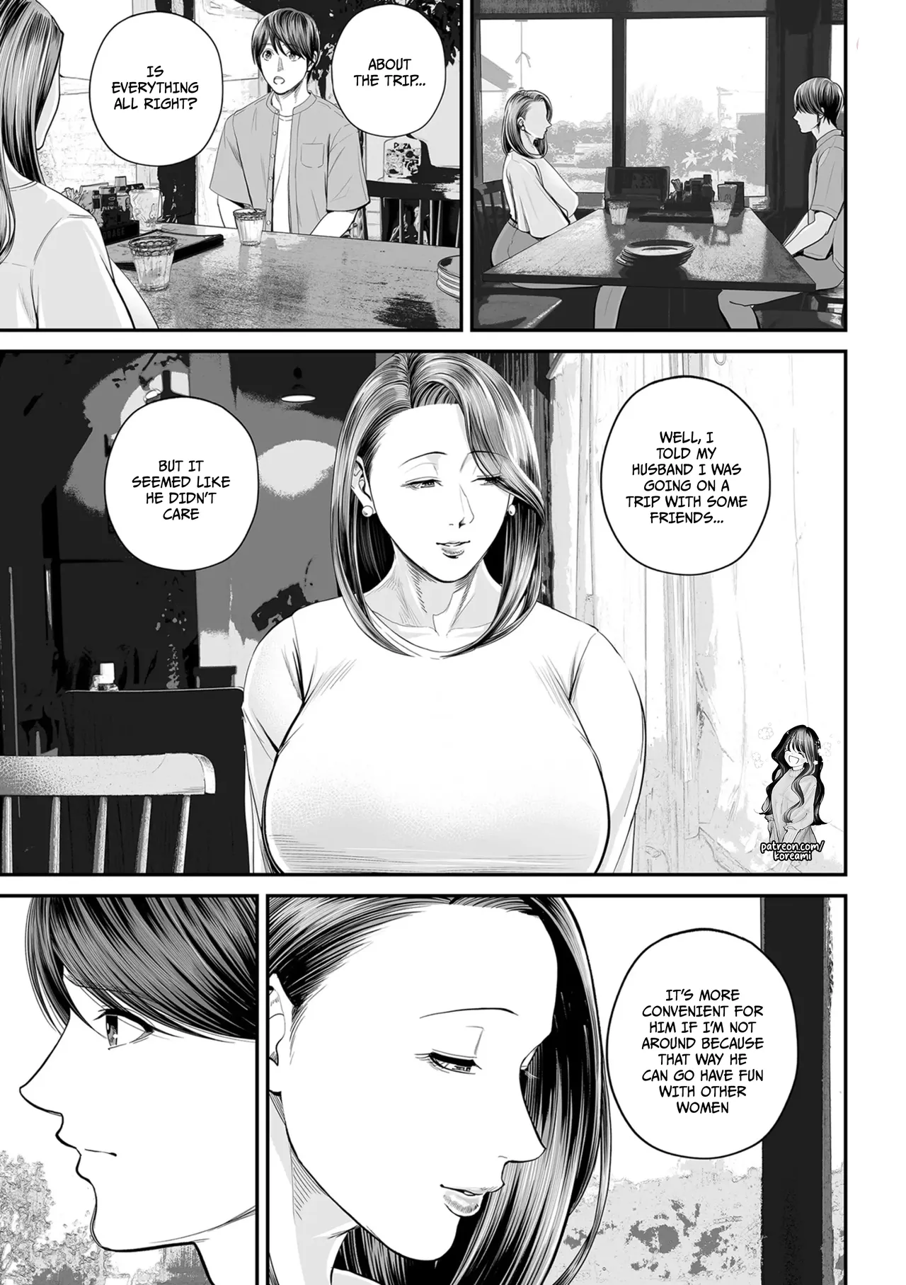 Eigyou Saki no Yuuko-san - Part 3 - 3eme image