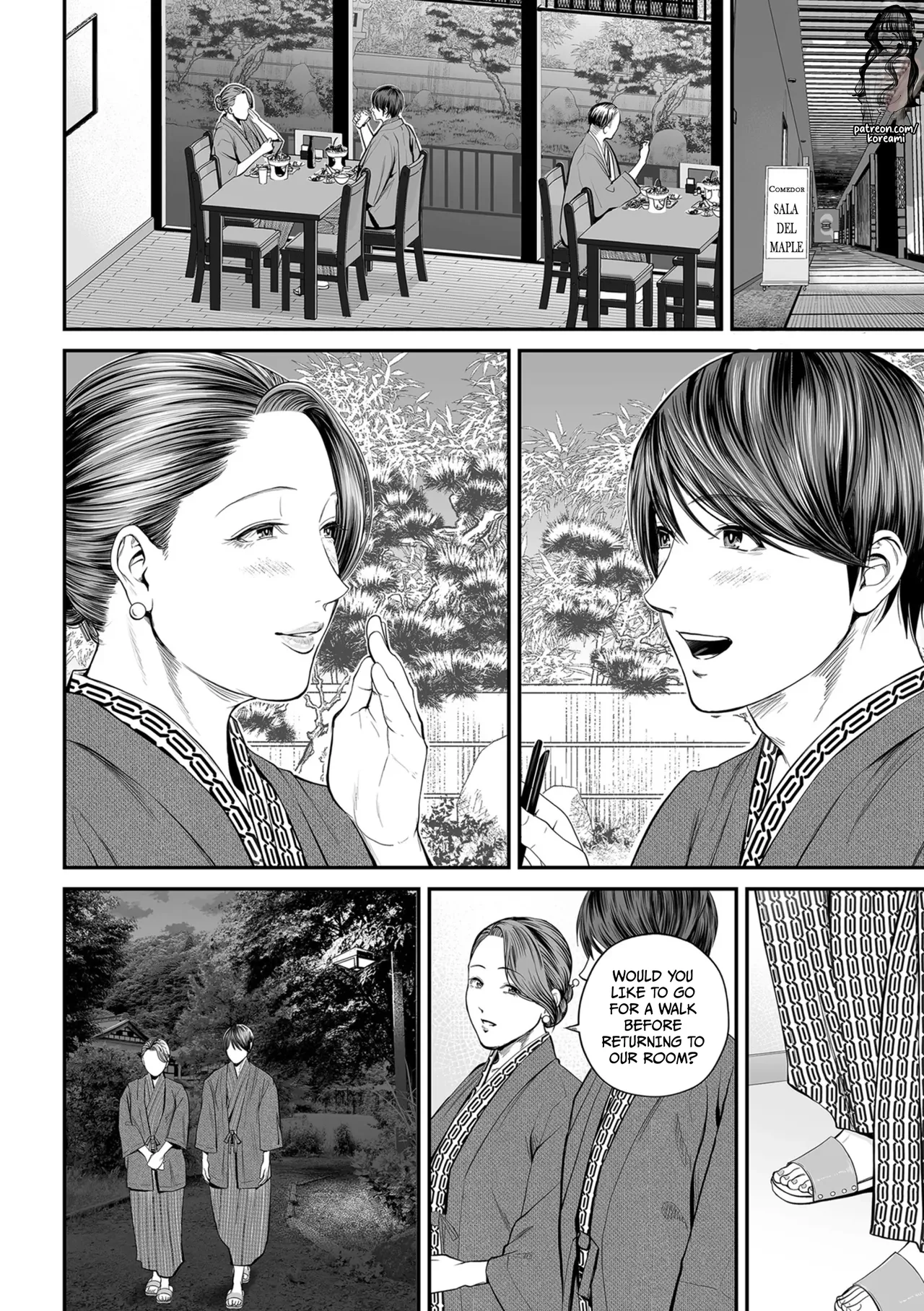 Eigyou Saki no Yuuko-san - Part 3 - 12eme image