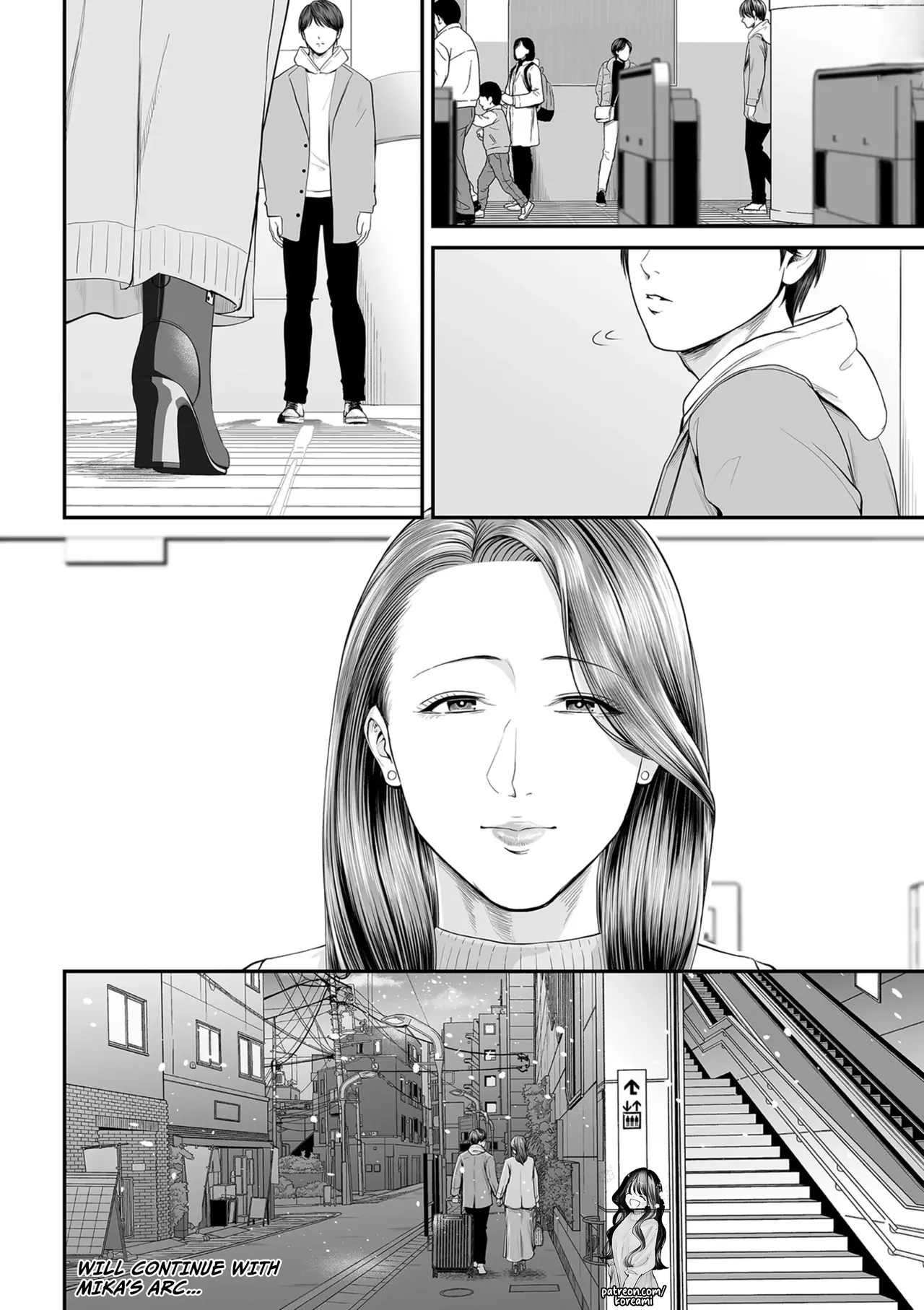 Eigyou Saki no Yuuko-san - Part 3 - 40eme image