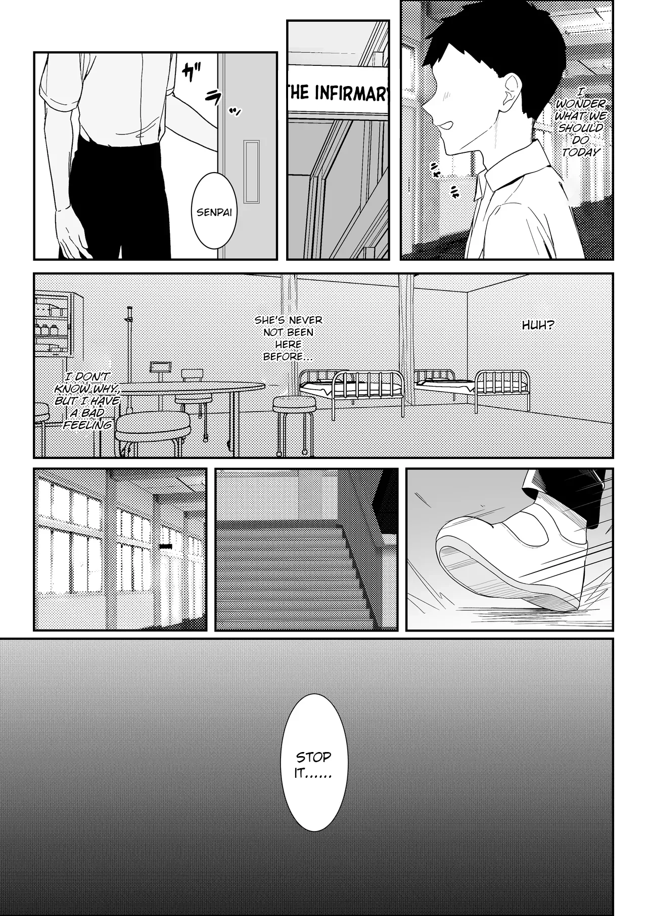 [Tourendou (Tsuyu Tonagi)] The most feared senpai in school is a pushover and can't even refuse lewd requests numero di immagine  33