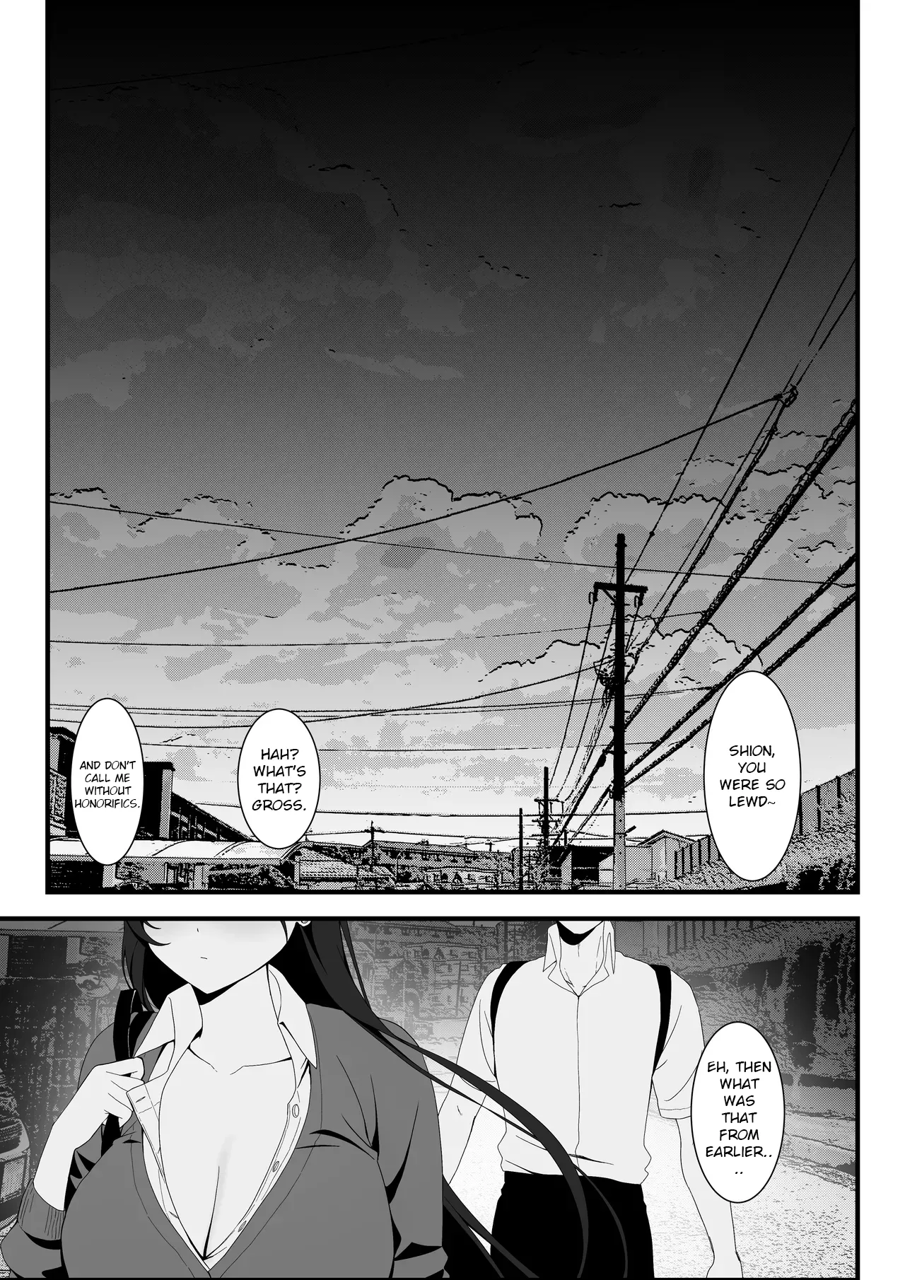 [Tourendou (Tsuyu Tonagi)] The most feared senpai in school is a pushover and can't even refuse lewd requests numero di immagine  64