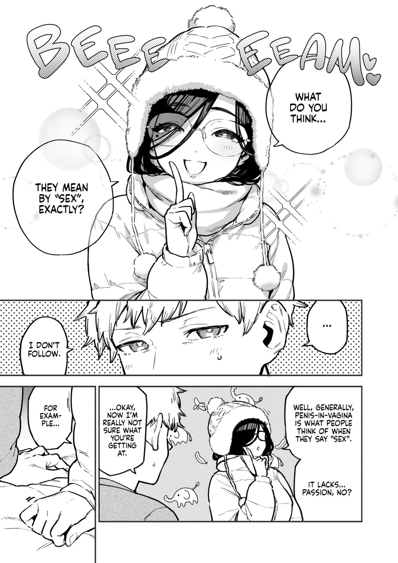 [Haraheridou (Herio)] My Neighbor Ayane: One of Those Rooms  [English] [Decensored] [Digital] Bildnummer 4