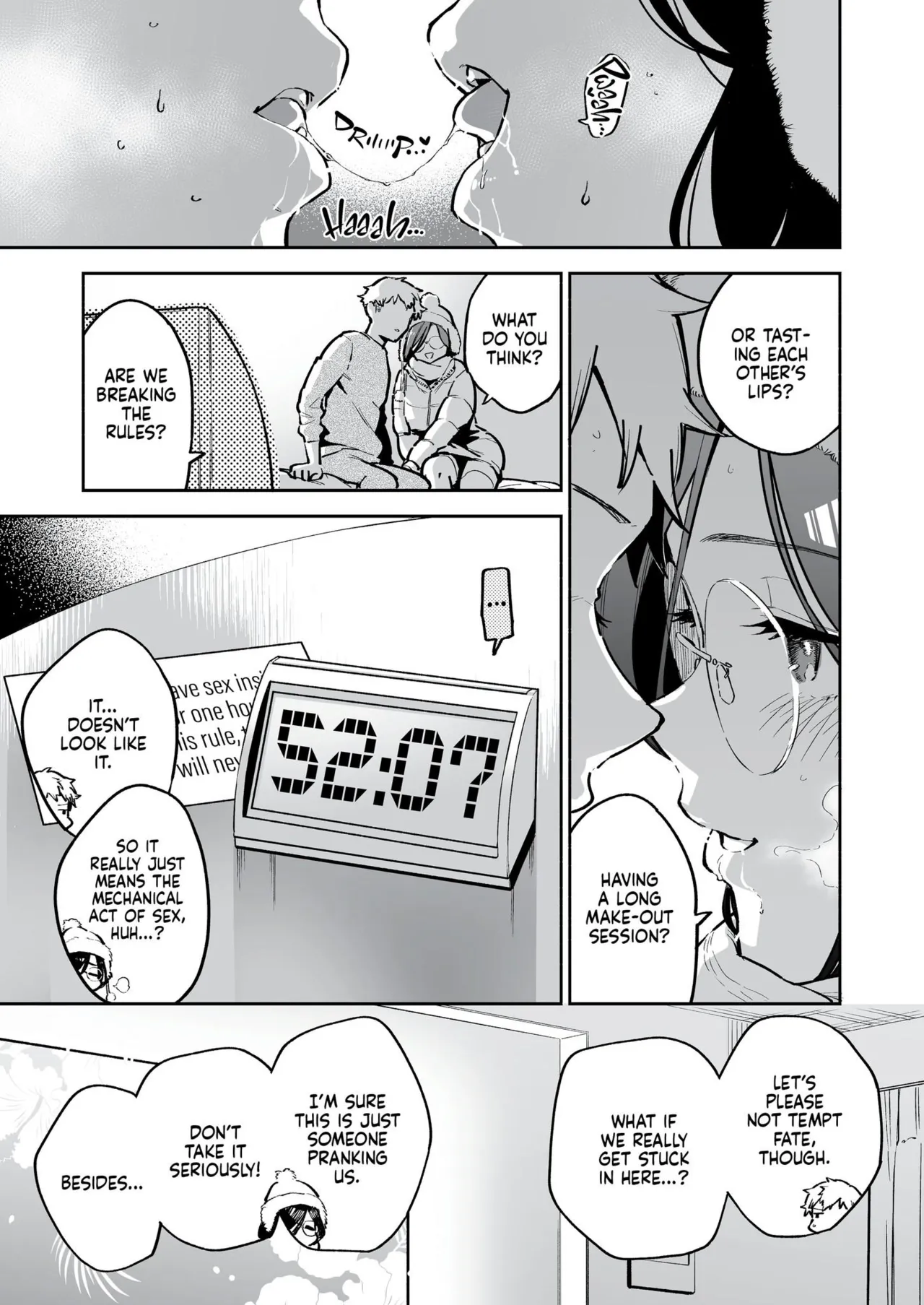 [Haraheridou (Herio)] My Neighbor Ayane: One of Those Rooms  [English] [Decensored] [Digital] Bildnummer 6