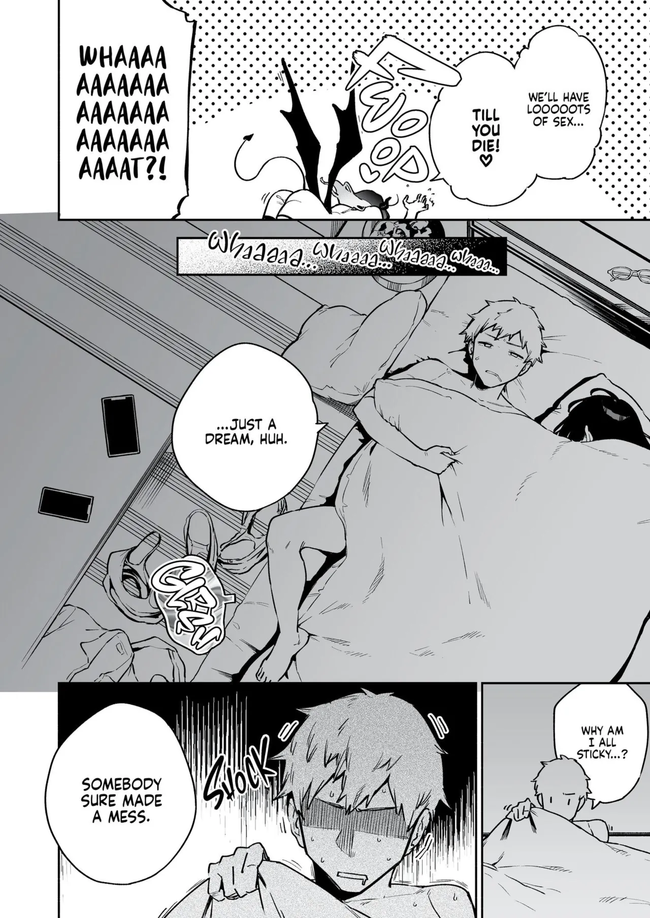 [Haraheridou (Herio)] My Neighbor Ayane: One of Those Rooms  [English] [Decensored] [Digital] Bildnummer 37