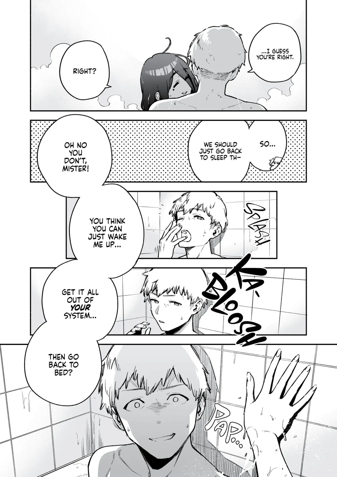 [Haraheridou (Herio)] My Neighbor Ayane: One of Those Rooms  [English] [Decensored] [Digital] Bildnummer 40