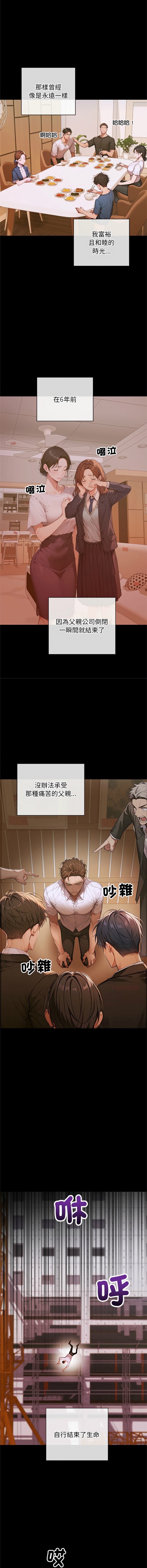 [achiulsoft & Goldfinger]  成为房地产大亨的我 | 交易以外 | 成為房地產大亨的我 1-4 [Chinese] [Ongoing] Bildnummer 60