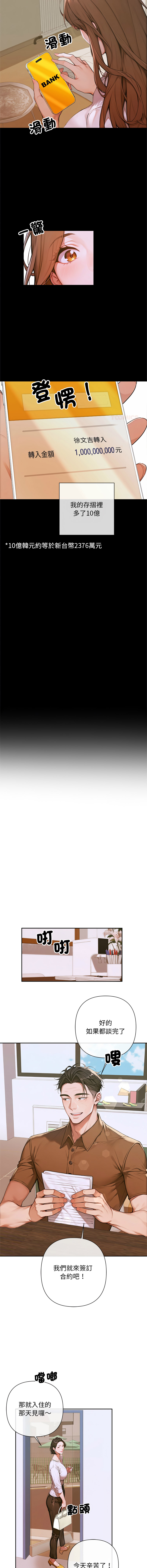 [achiulsoft & Goldfinger]  成为房地产大亨的我 | 交易以外 | 成為房地產大亨的我 1-4 [Chinese] [Ongoing] Bildnummer 64