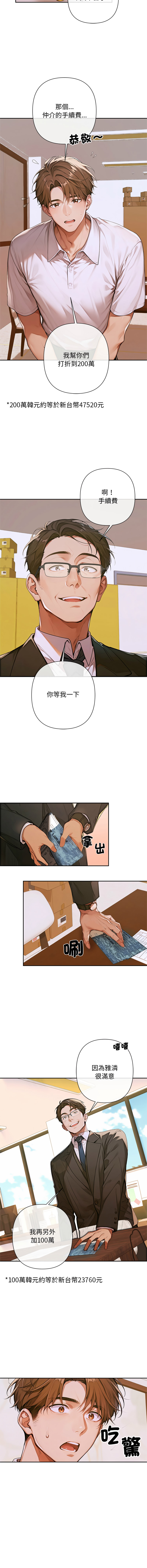 [achiulsoft & Goldfinger]  成为房地产大亨的我 | 交易以外 | 成為房地產大亨的我 1-4 [Chinese] [Ongoing] Bildnummer 65