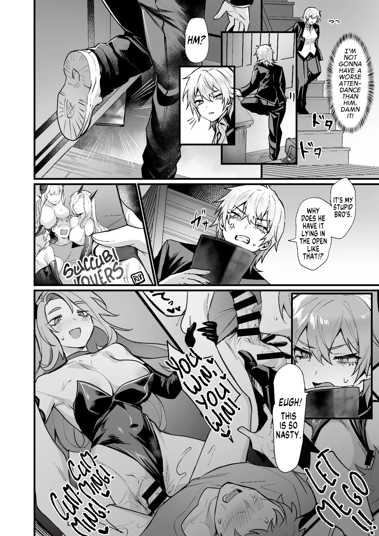 [Echigoya Takeru] Houkago Nyotaika Kakumei! After School Transformation Revolution! [English] [GTF] 画像番号 4