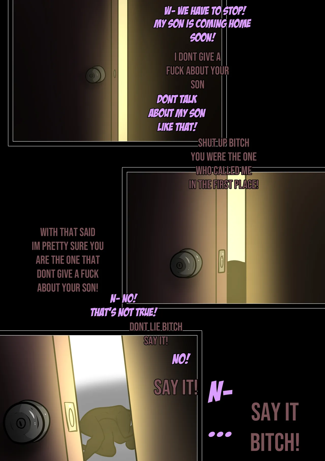 [microchip69] Mom's Secret 图片编号 1