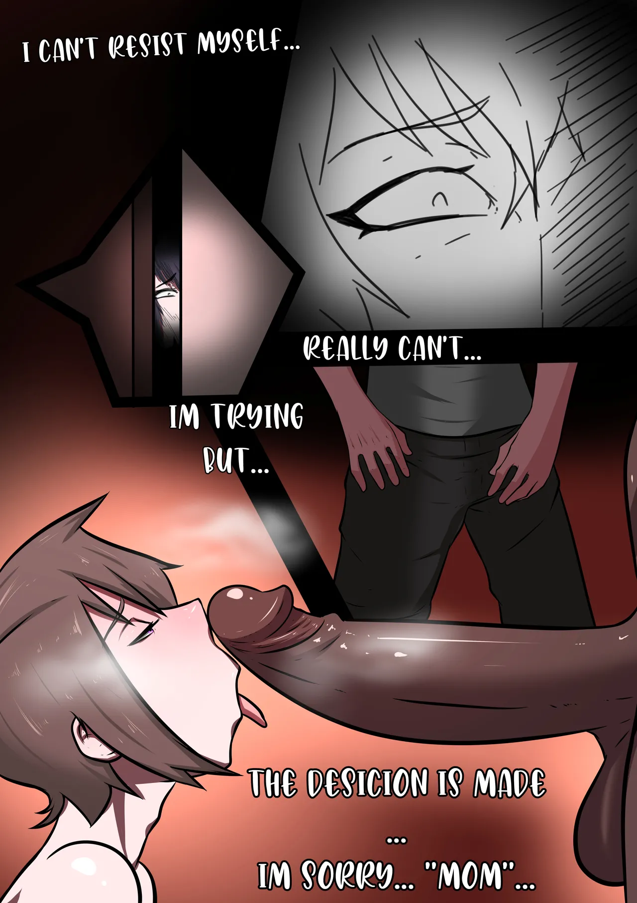 [microchip69] Mom's Secret 图片编号 9