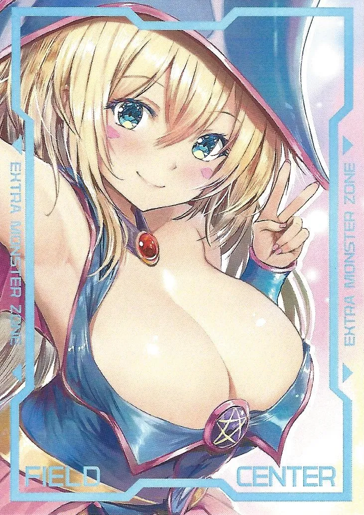 (C104) [Star-Dreamer Tei (Staryume)] Overlay Magic  6 Junbigou (Yu-Gi-Oh!) image number 11