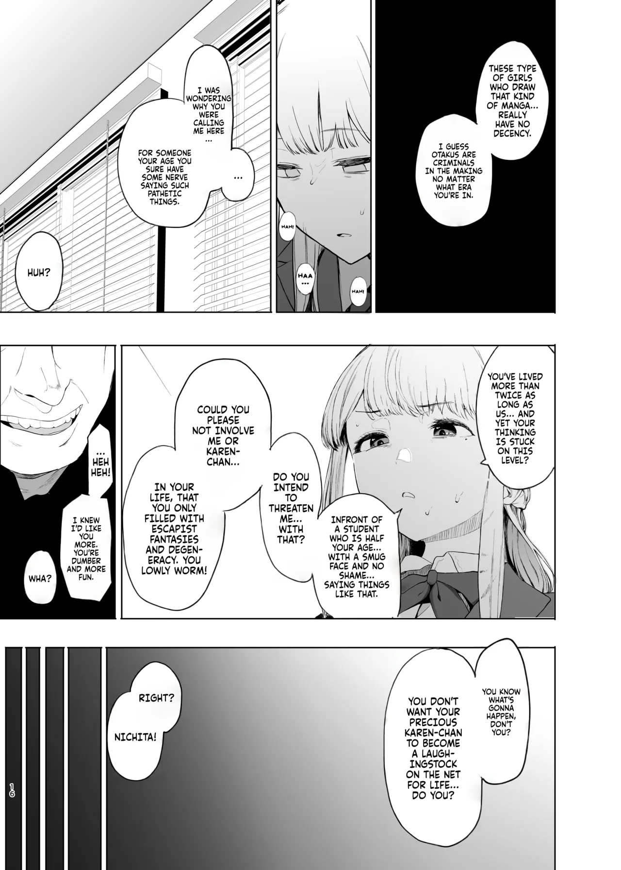 [Hachimin (eightman)] Tadamesu -Tadano Onnanoko- 2 | Just a Slut -An Ordinary Girl- 2 [English] [Fallen Games] 이미지 번호 18