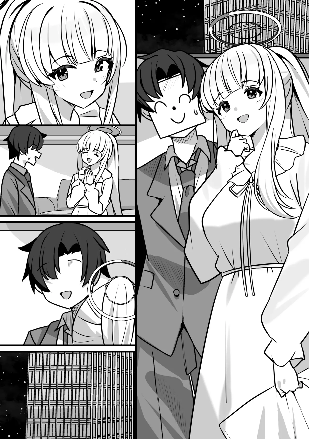 ノアとエッチな記録あ〜かいぶ！！ numero di immagine  36