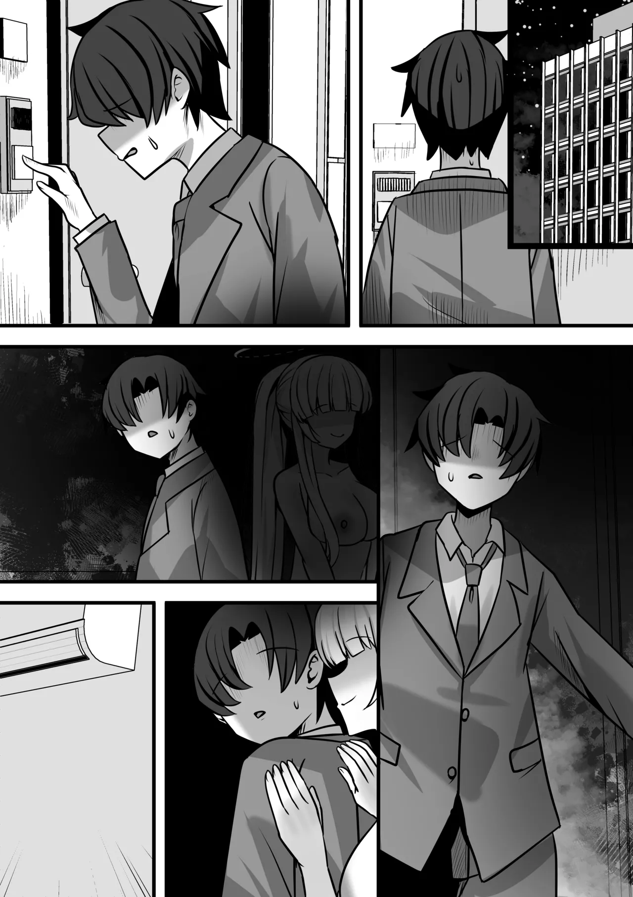 ノアとエッチな記録あ〜かいぶ！！ numero di immagine  50