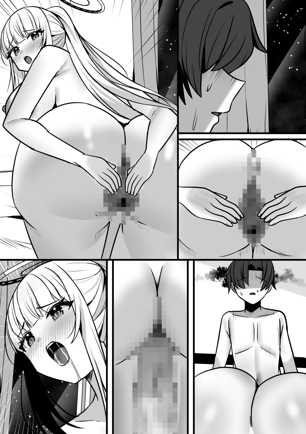 ノアとエッチな記録あ〜かいぶ！！ numero di immagine  59