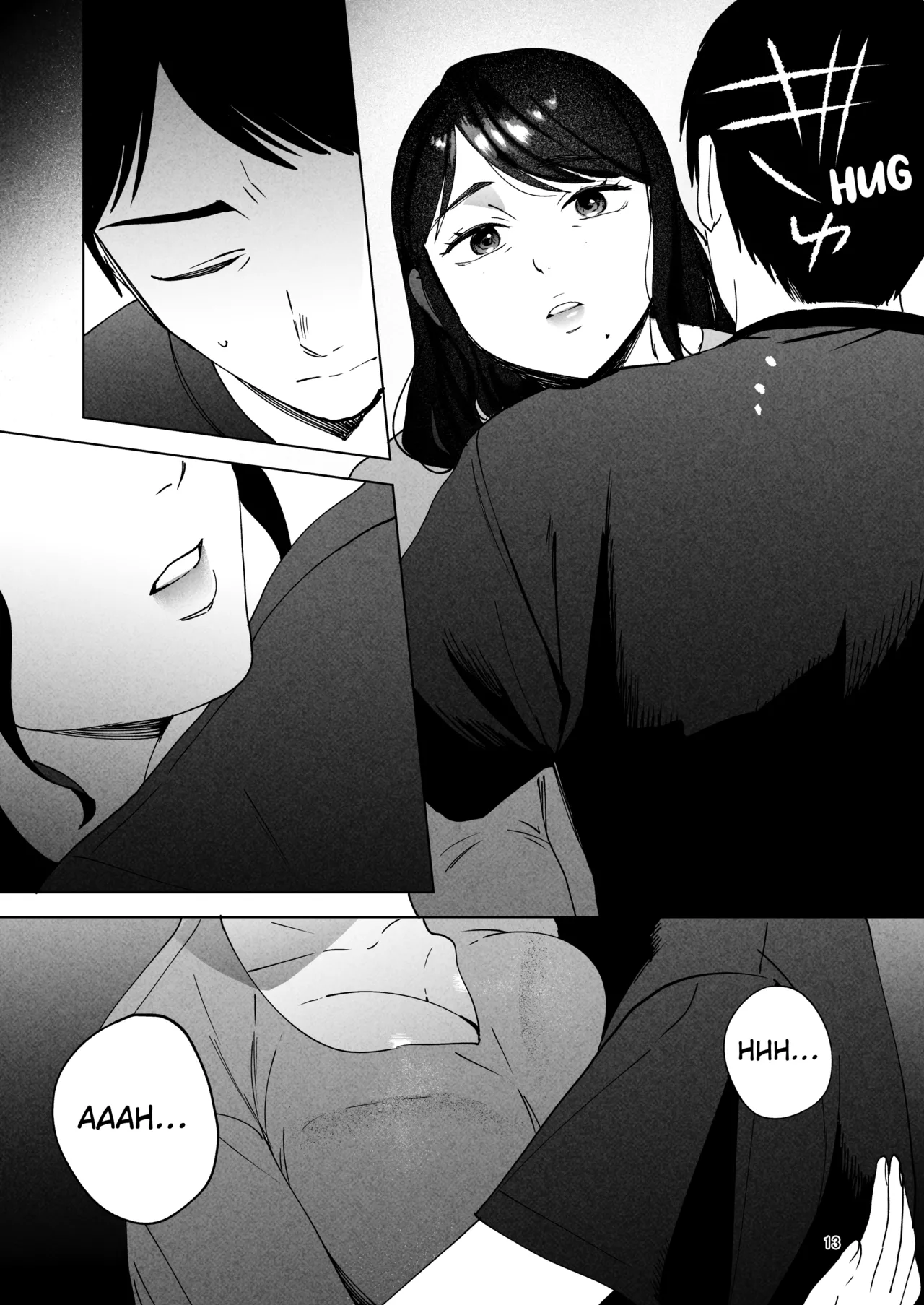 [Manmaya (Same Manma)] Seitaishi 2 ~Watashi no Tsuma o Daitekure~ [Digital] [English] [Kuraudo] 图片编号 12