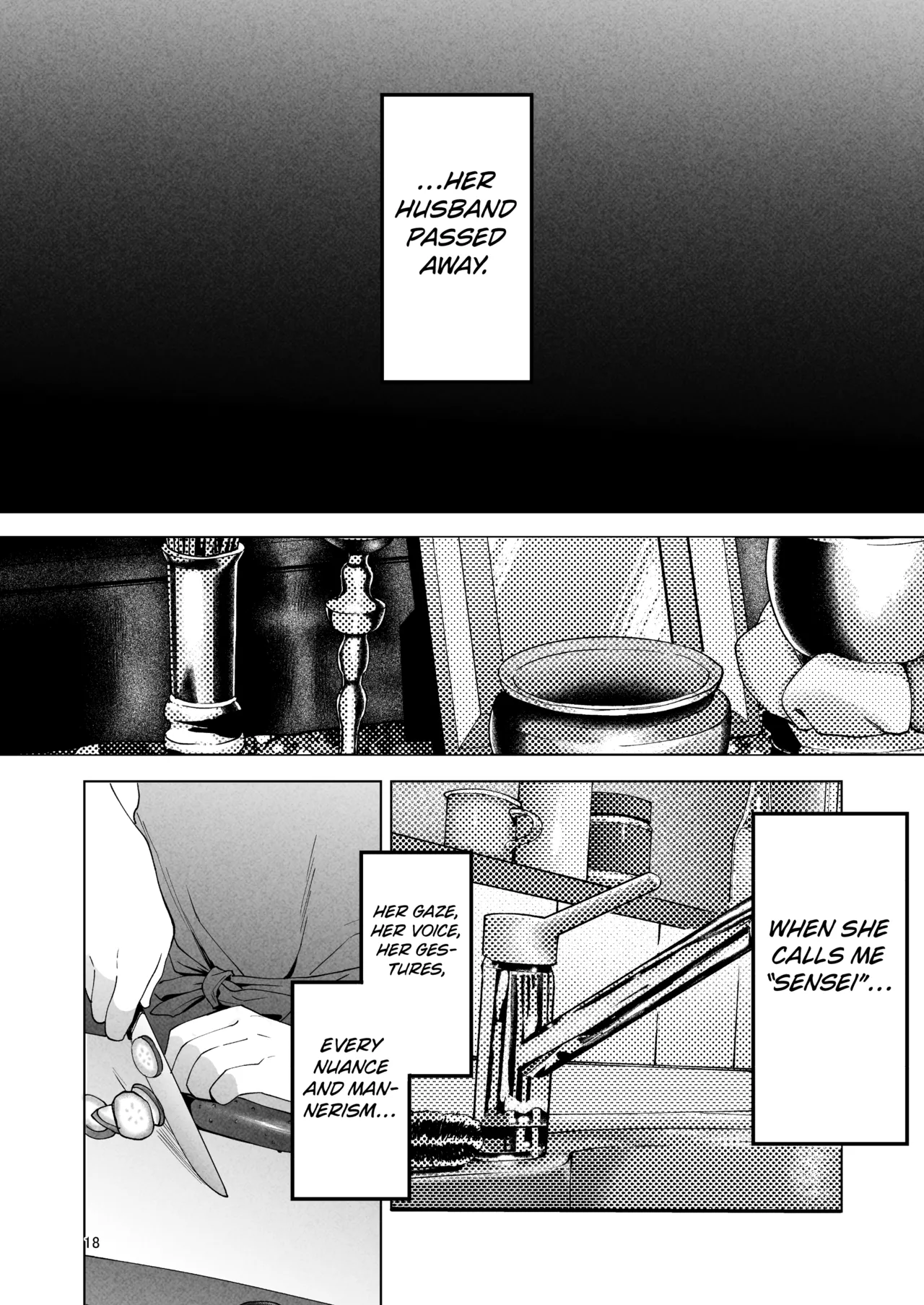 [Manmaya (Same Manma)] Seitaishi 2 ~Watashi no Tsuma o Daitekure~ [Digital] [English] [Kuraudo] 图片编号 17