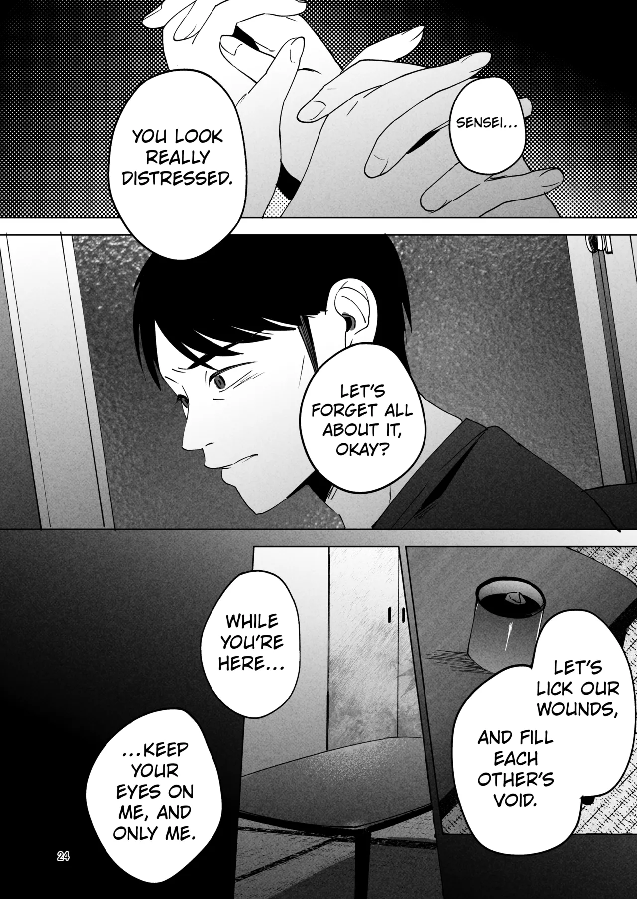 [Manmaya (Same Manma)] Seitaishi 2 ~Watashi no Tsuma o Daitekure~ [Digital] [English] [Kuraudo] 图片编号 23