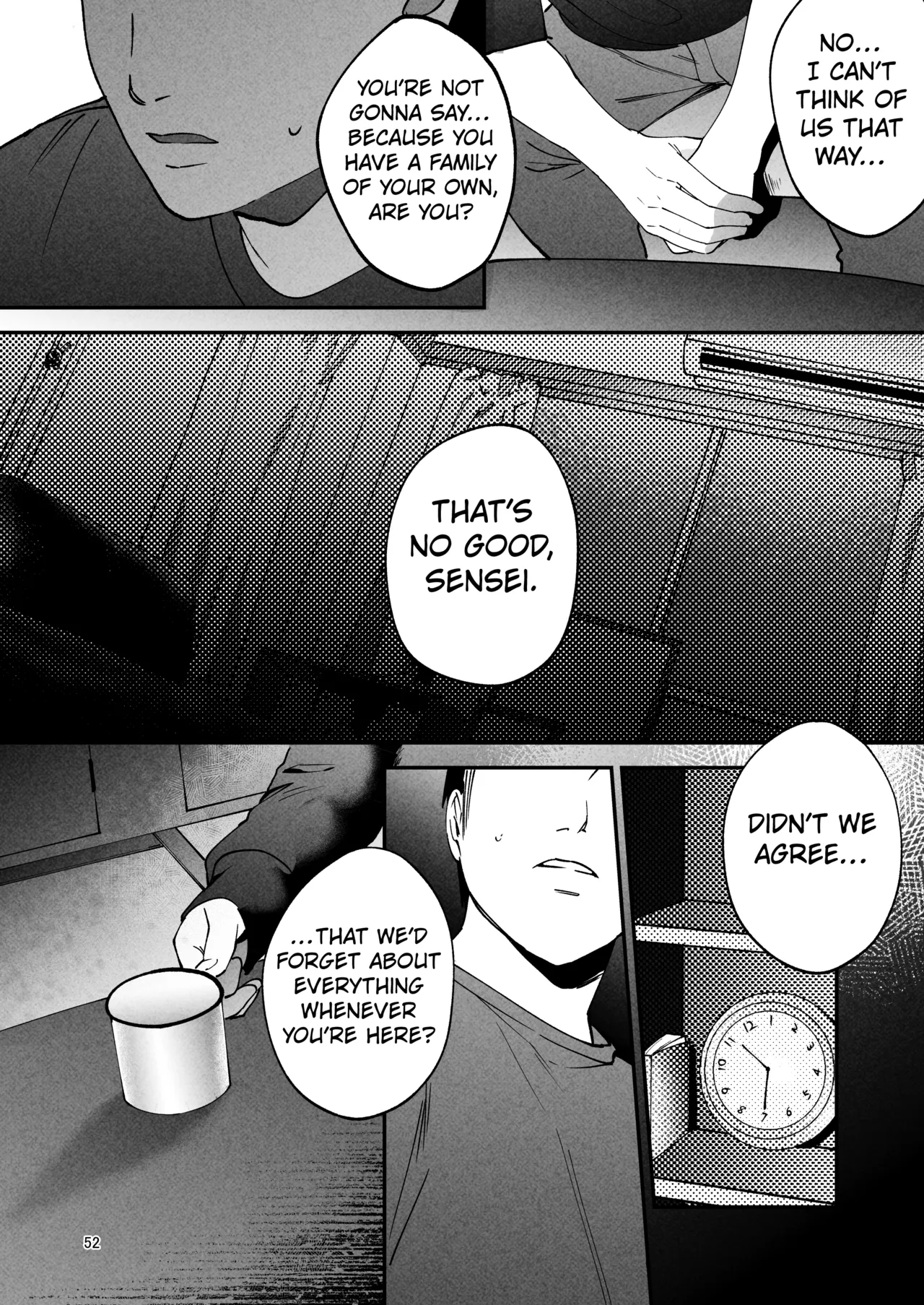 [Manmaya (Same Manma)] Seitaishi 2 ~Watashi no Tsuma o Daitekure~ [Digital] [English] [Kuraudo] 图片编号 51