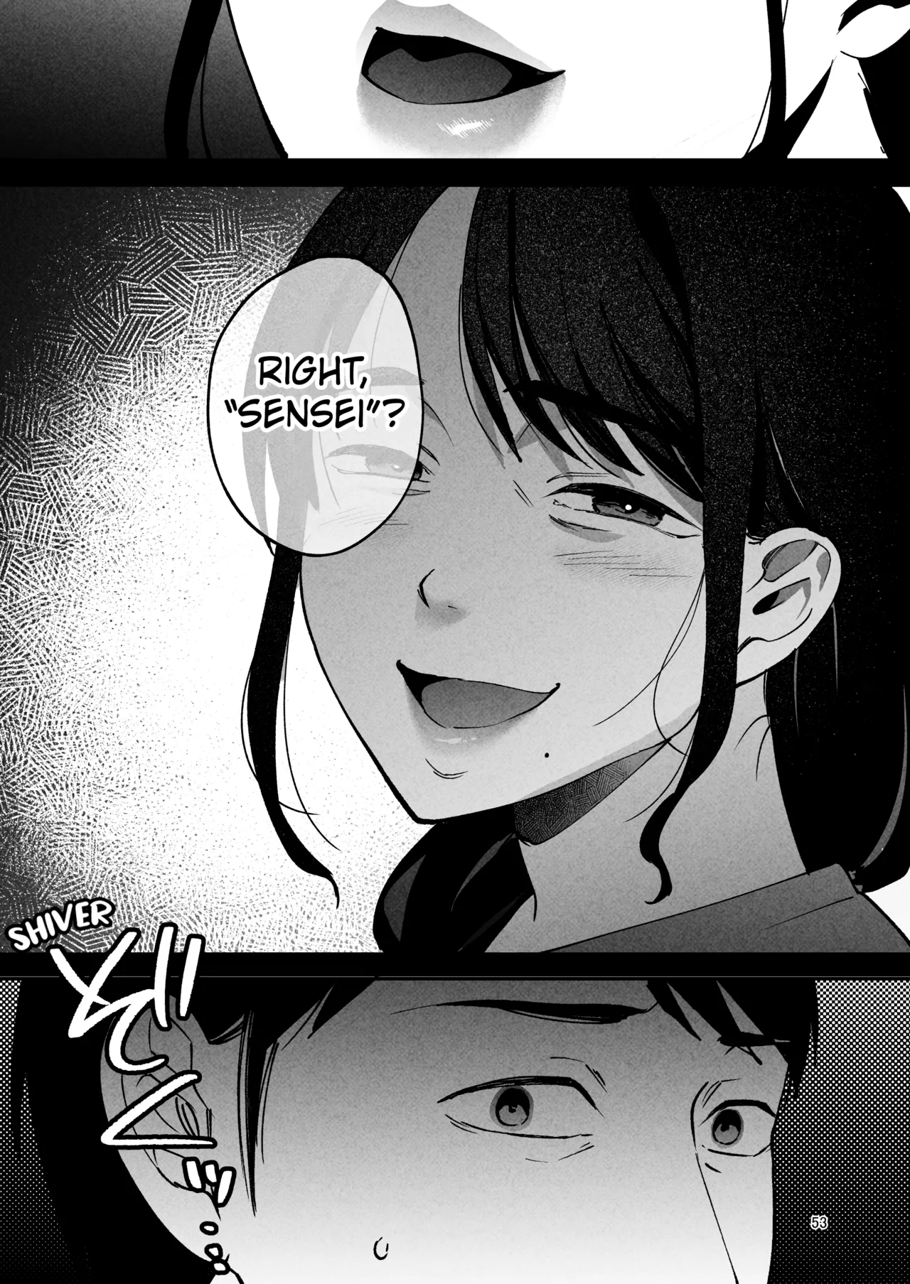 [Manmaya (Same Manma)] Seitaishi 2 ~Watashi no Tsuma o Daitekure~ [Digital] [English] [Kuraudo] 图片编号 52