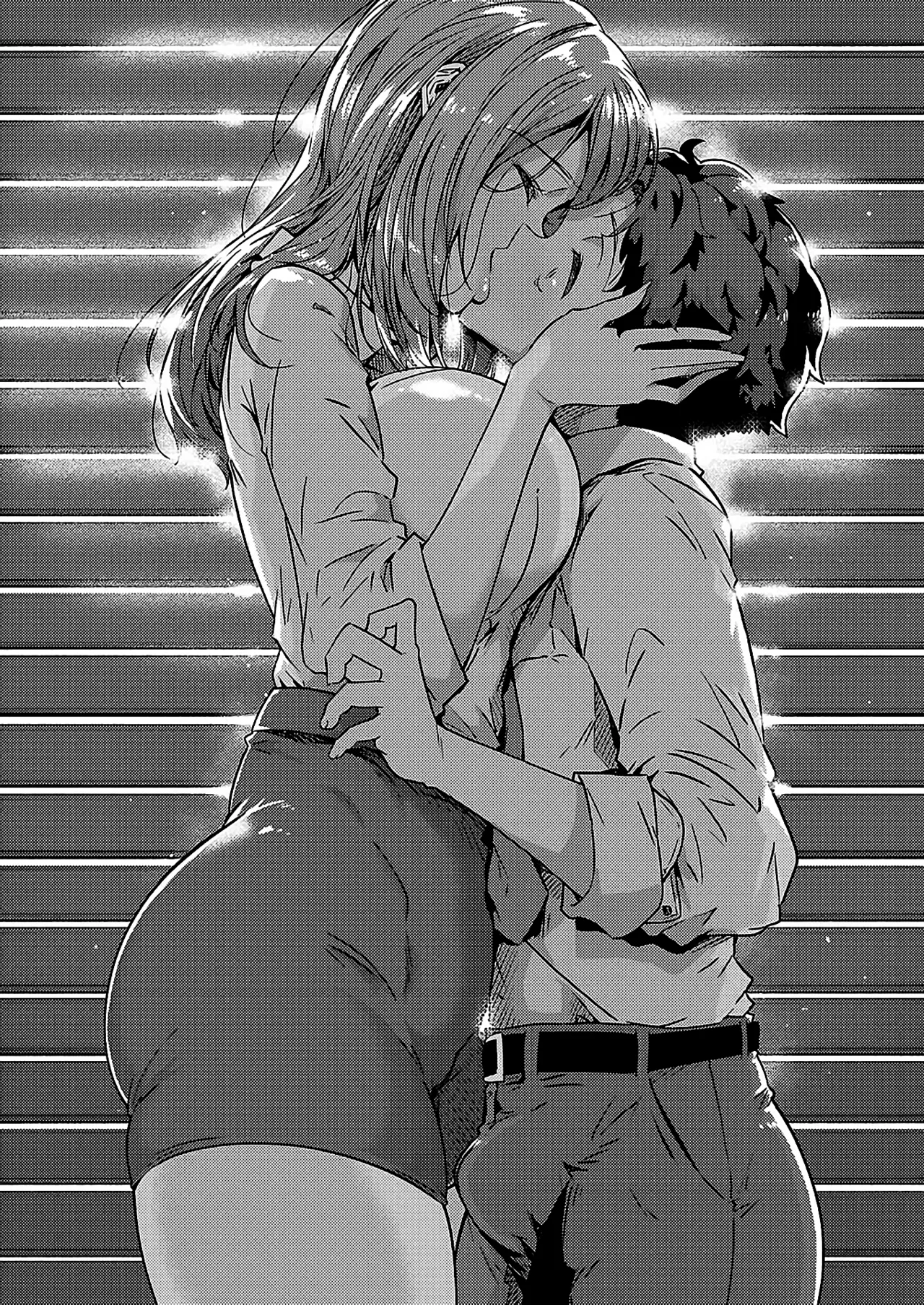 [Tokiwa Midori] Toromeku, Ai no Su | Melting, Love nest (COMIC ExE 66) [English] [INSURRECTION] [Digital] 图片编号 9