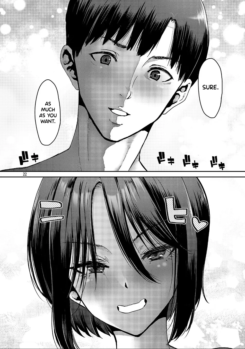 [Toru Takahashi & Hori Hiroaki] Konbini de Deatta Eroi Onnanoko to Tadare Kitta Kankei ni Narimashita - Chapter 4 image number 23