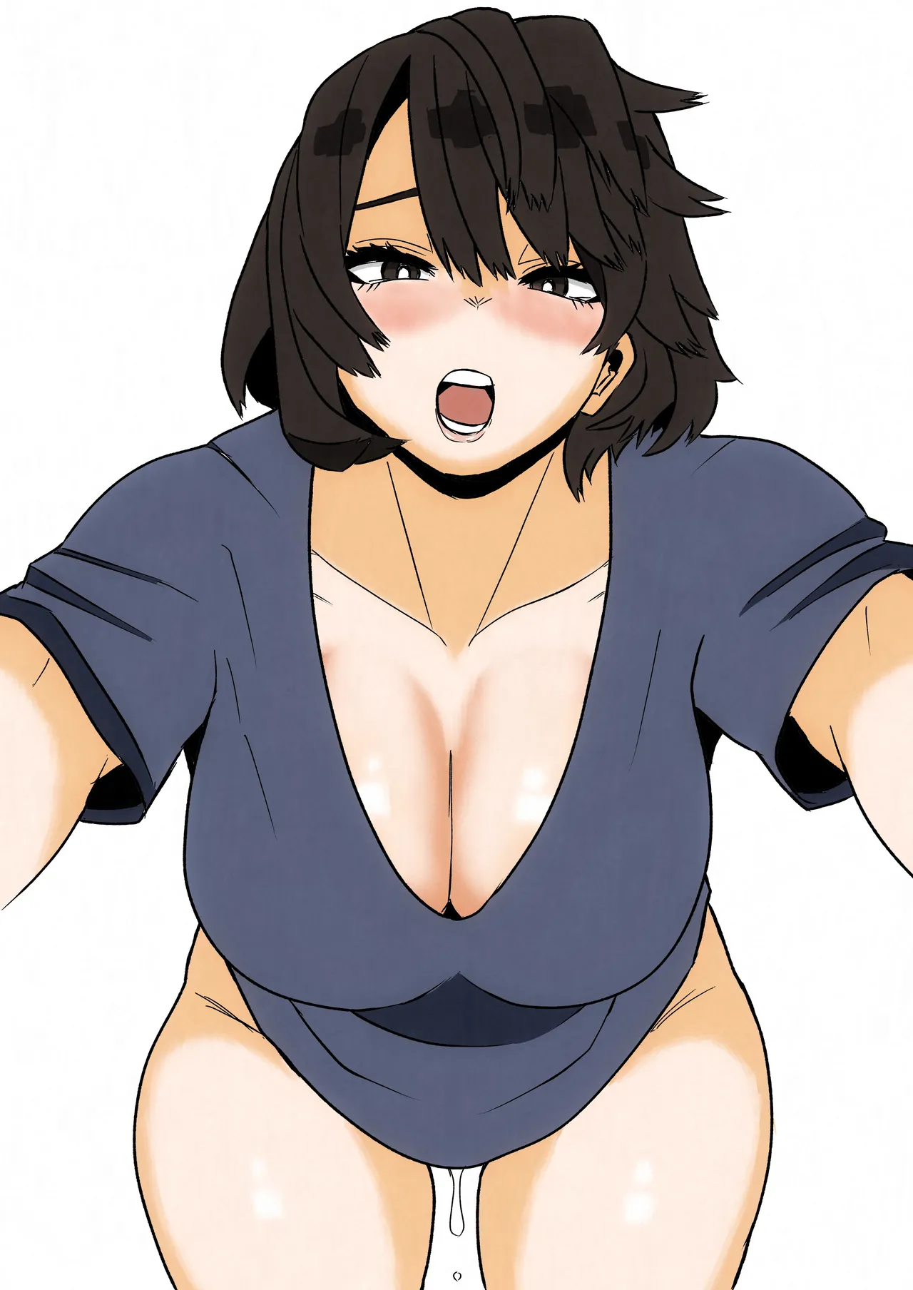 [佐藤田中鈴木] 発情した人妻母親から性癖ゴリ押しされた件 image number 3