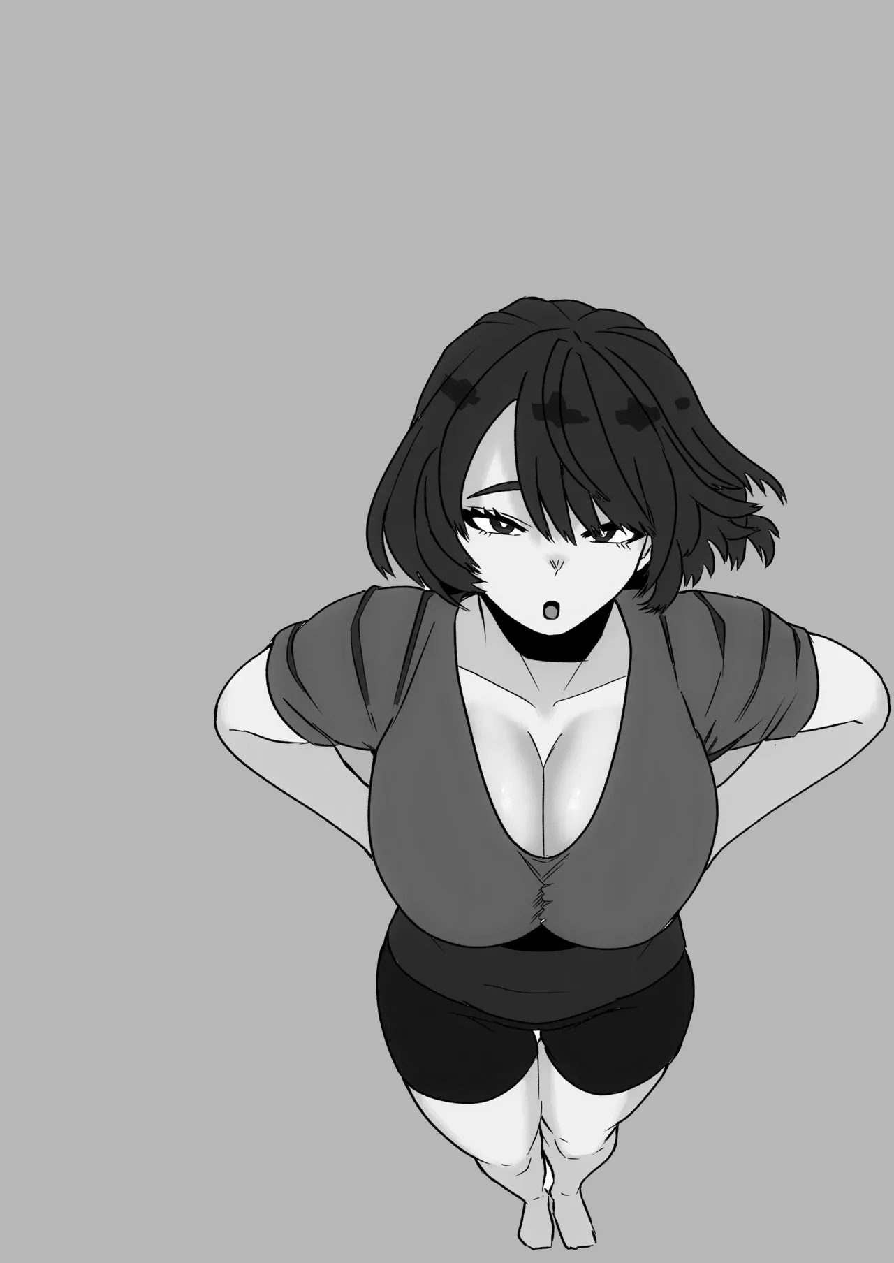 [佐藤田中鈴木] 発情した人妻母親から性癖ゴリ押しされた件 image number 31