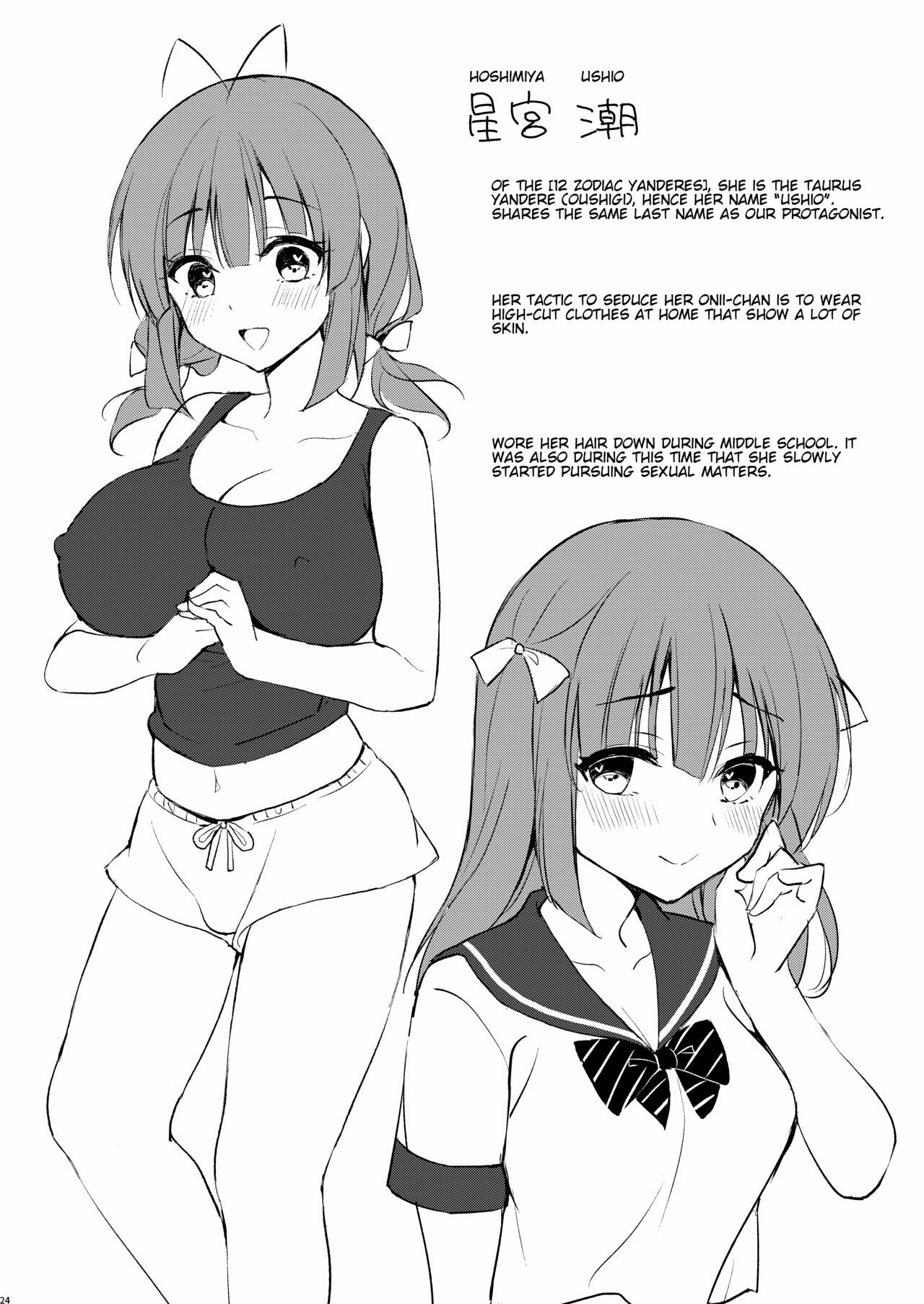 [PigPanPan (Ikura Nagisa)] Boku wa Imouto ni Sakaraenai - I cannot go against my sister. [Portuguese-BR] [Liar.sx] [Digital] image number 23