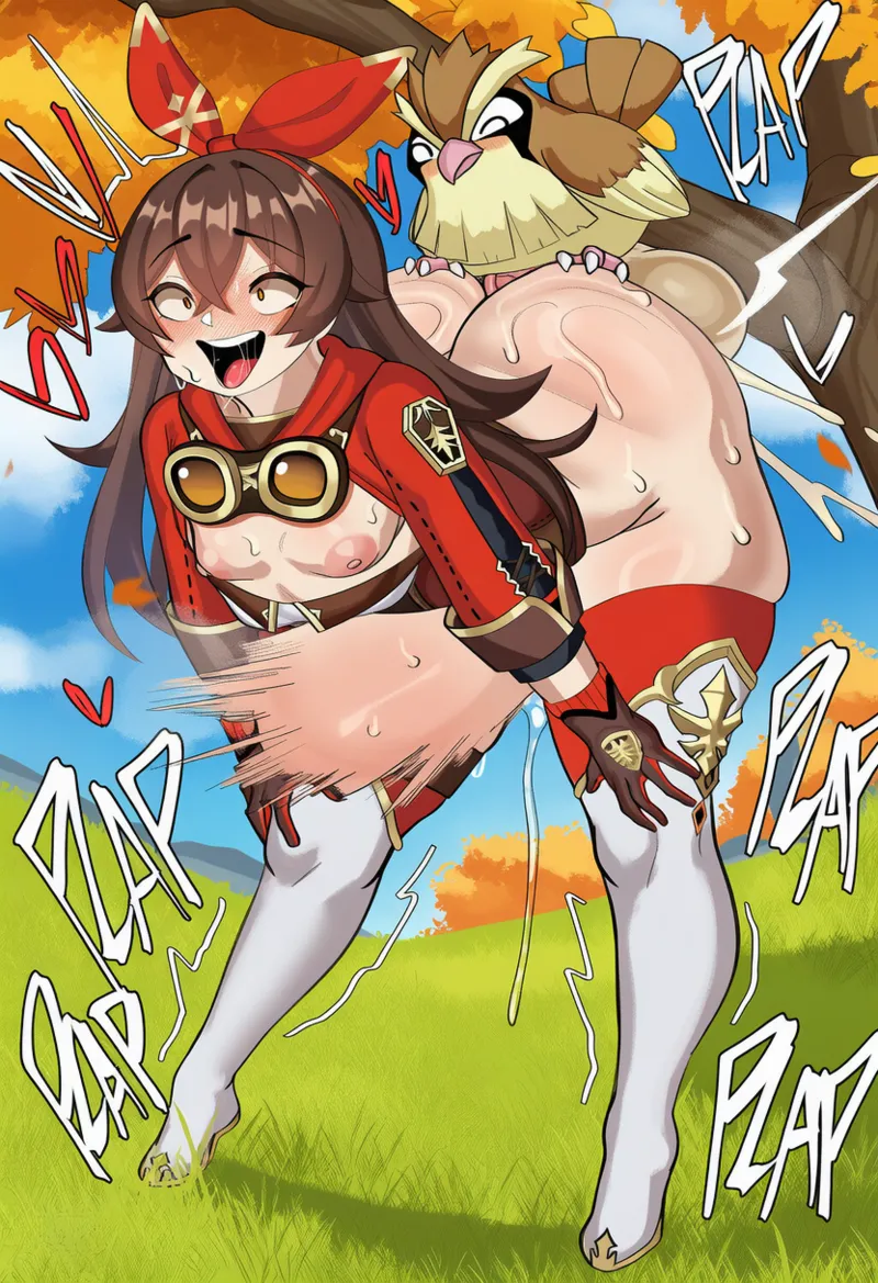 Pokse genshin impact x pokemon 图片编号 2