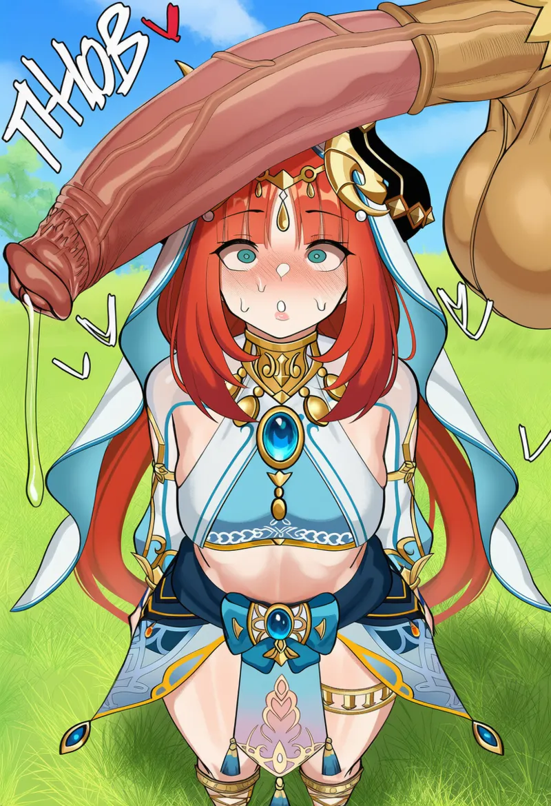 Pokse genshin impact x pokemon 图片编号 11