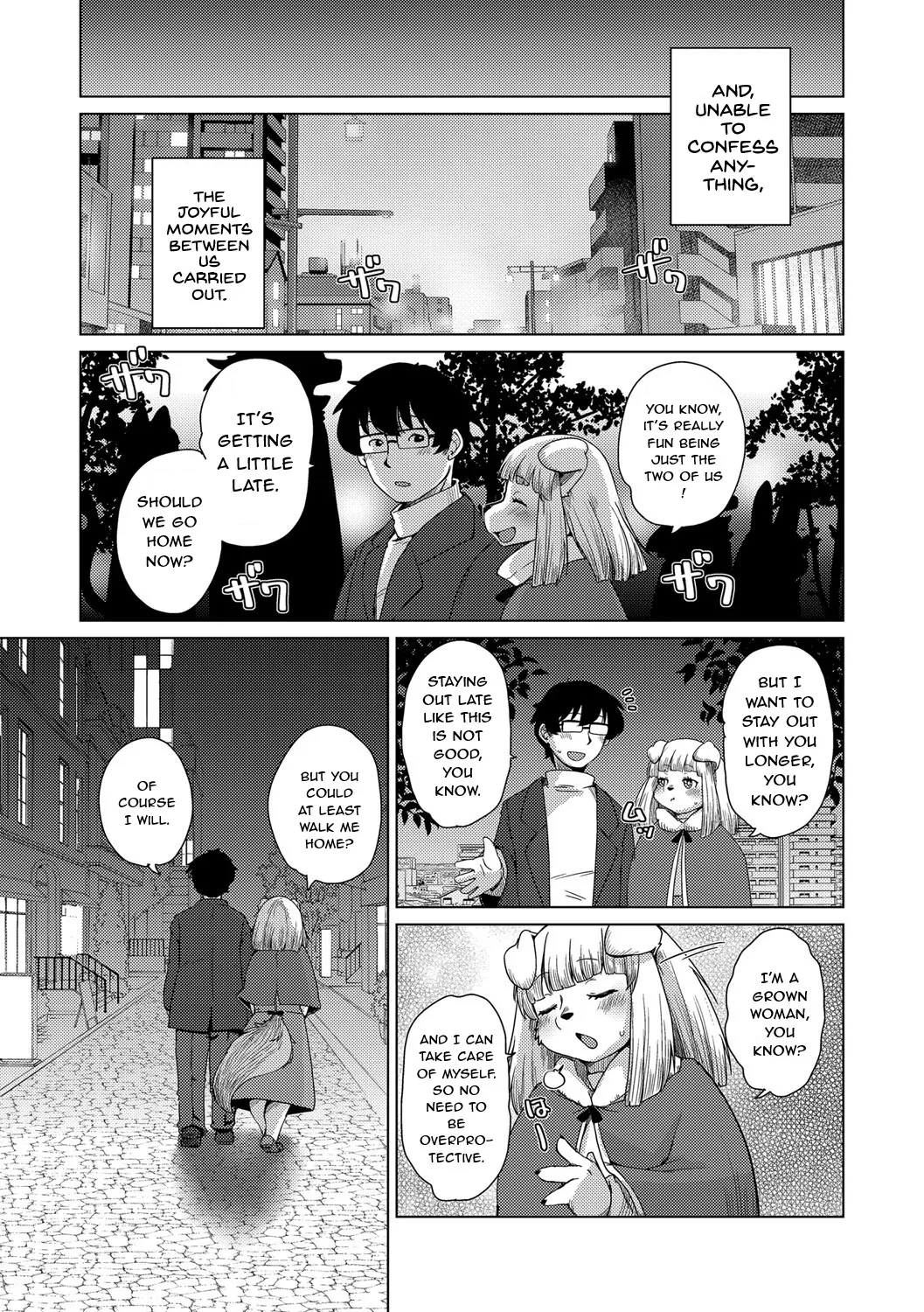 [Setouchi Kurage] Juujin Apart Tokoharusou e Youkoso! Ch. 10 Plus Epilogue [English] [NachasGrandes] imagen número 9