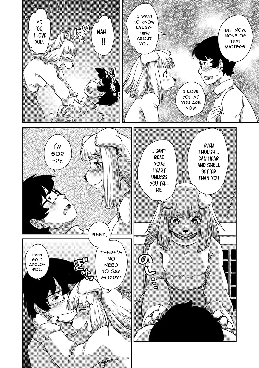 [Setouchi Kurage] Juujin Apart Tokoharusou e Youkoso! Ch. 10 Plus Epilogue [English] [NachasGrandes] imagen número 12