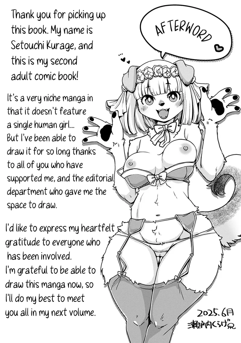 [Setouchi Kurage] Juujin Apart Tokoharusou e Youkoso! Ch. 10 Plus Epilogue [English] [NachasGrandes] imagen número 37