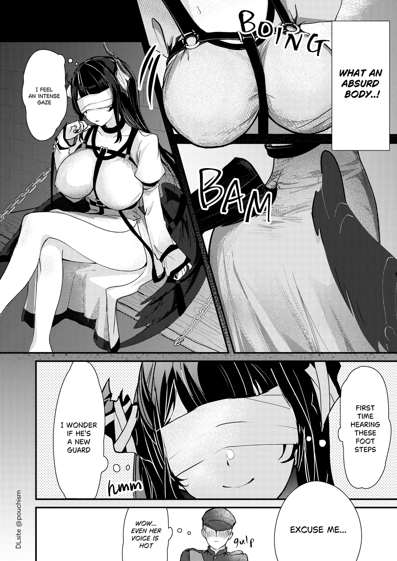 [pouchism (Pau)] Temptations of the Imprisoned Songbird (Nerissa Ravencroft) [English] [Digital] 4eme image