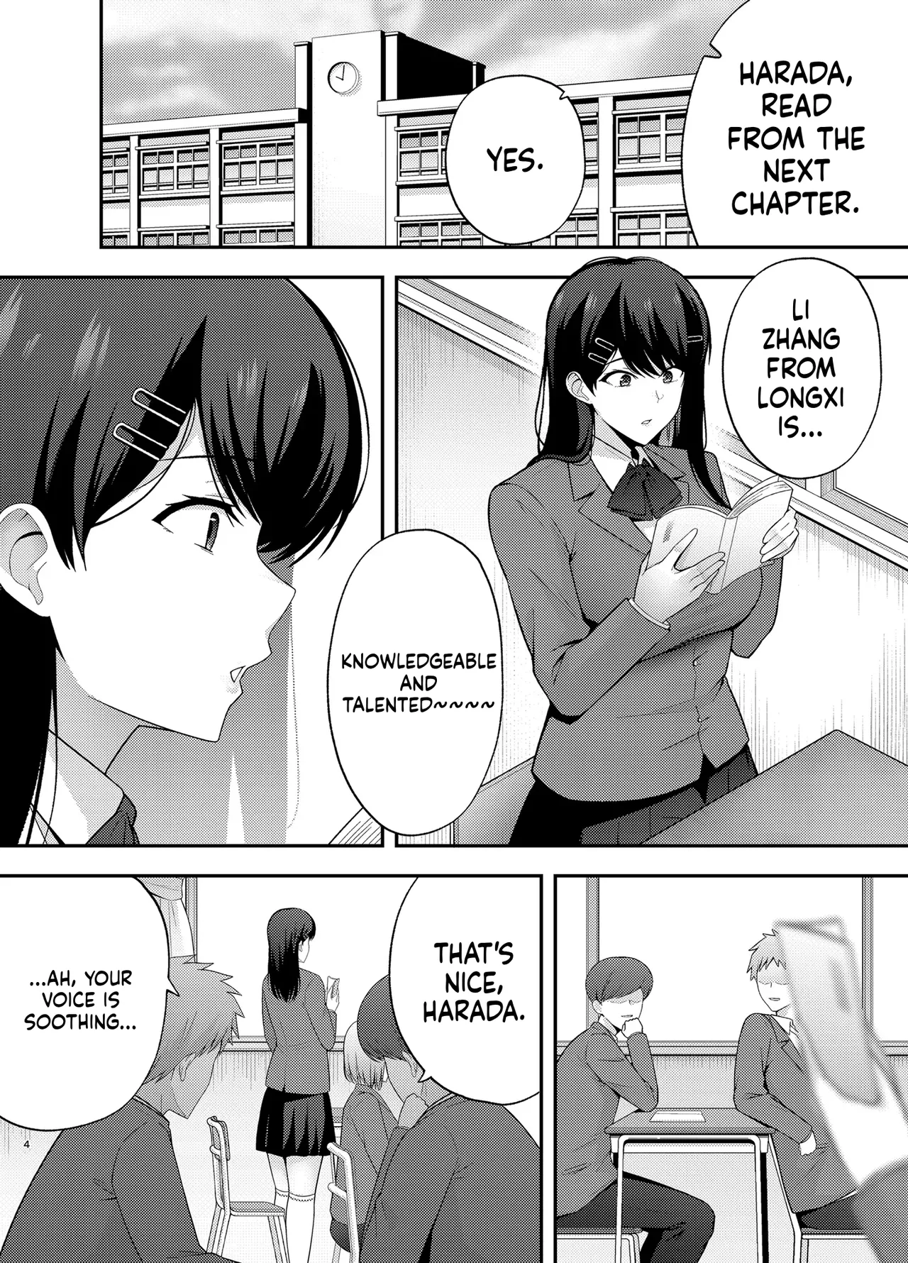 Submission Classroom: Brainwashing Gas Lets Me Do Whatever I Want to My Classmates 1 [English] [MTL] [Digital] 图片编号 3