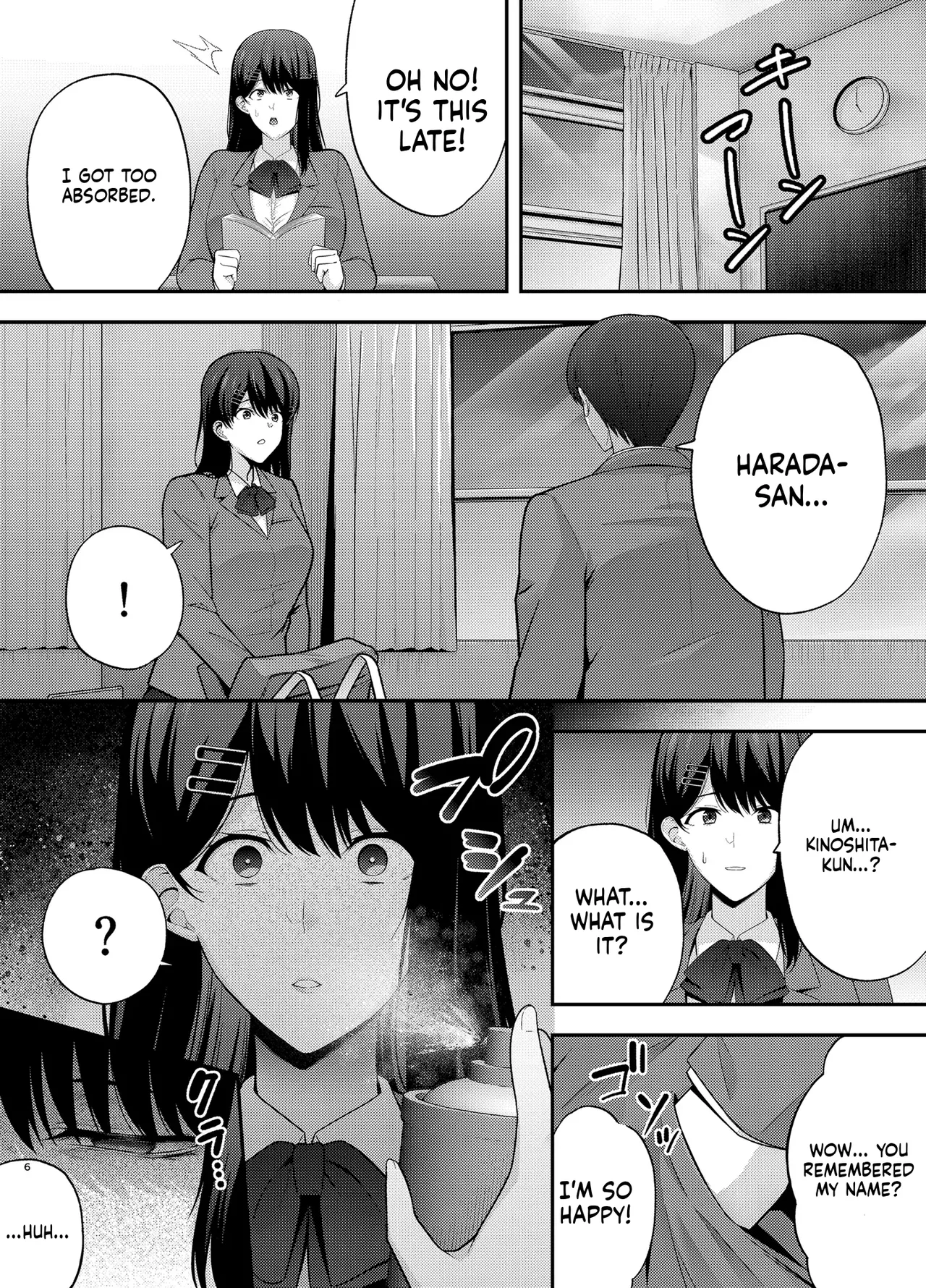 Submission Classroom: Brainwashing Gas Lets Me Do Whatever I Want to My Classmates 1 [English] [MTL] [Digital] 图片编号 5