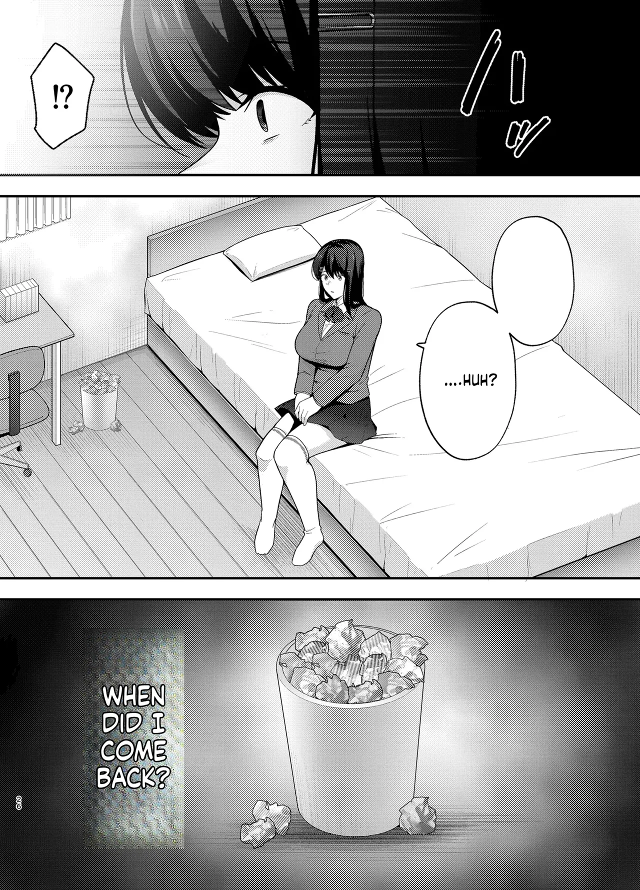 Submission Classroom: Brainwashing Gas Lets Me Do Whatever I Want to My Classmates 1 [English] [MTL] [Digital] 图片编号 25