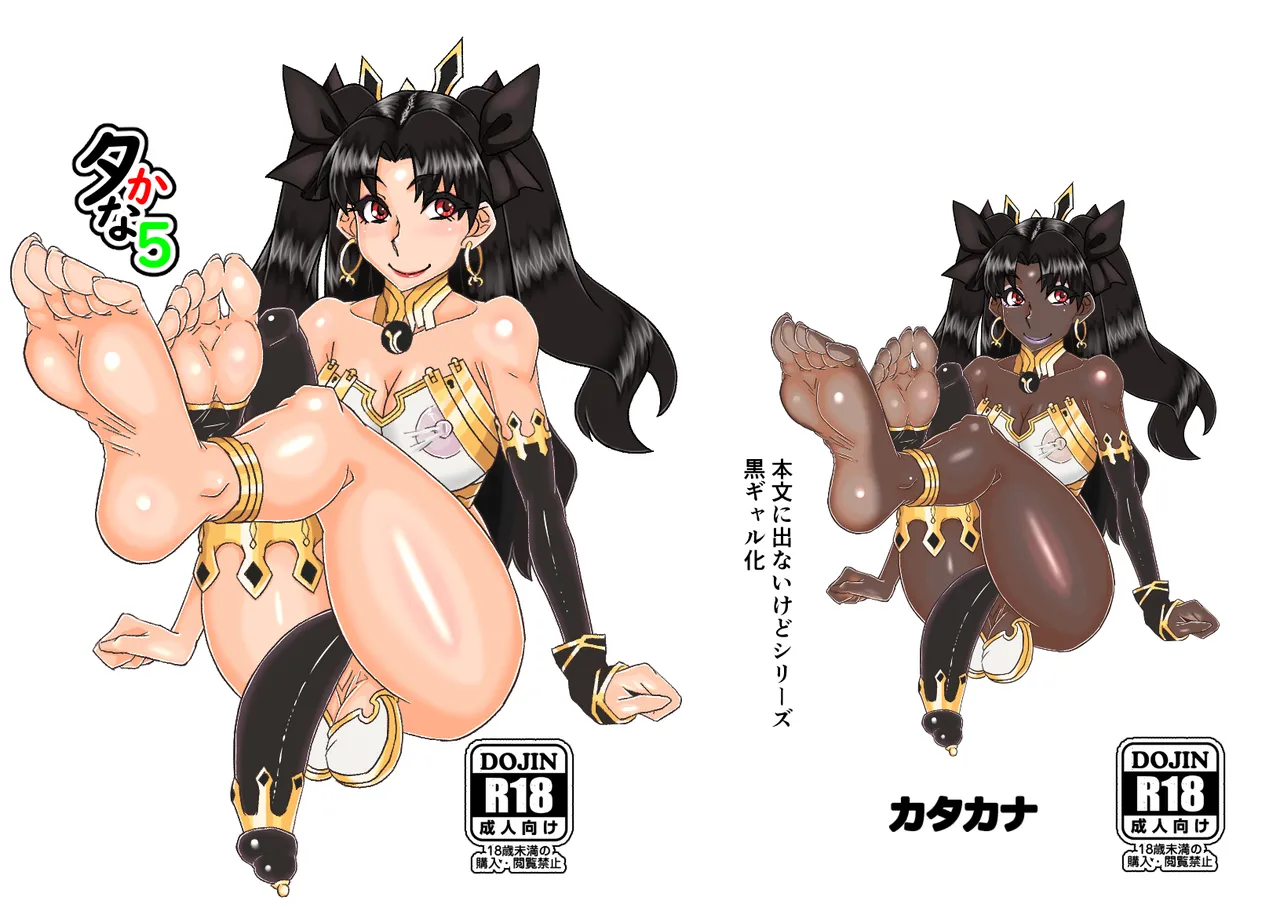 (C97) [Katakana] Takana 5 (Fate/Grand Order) [Digital] 图片编号 1