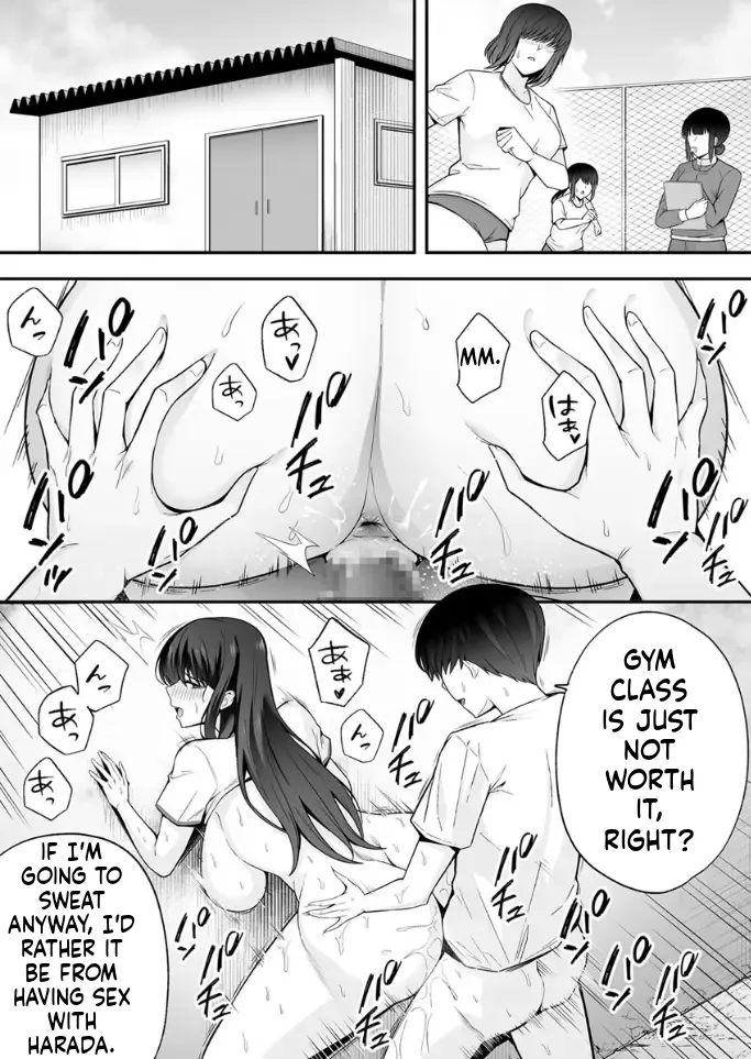 Submission Classroom: Do Whatever You Want to Your Classmates with Aphrodisiac Gas 2 [English] [MTL] [Digital] 3eme image