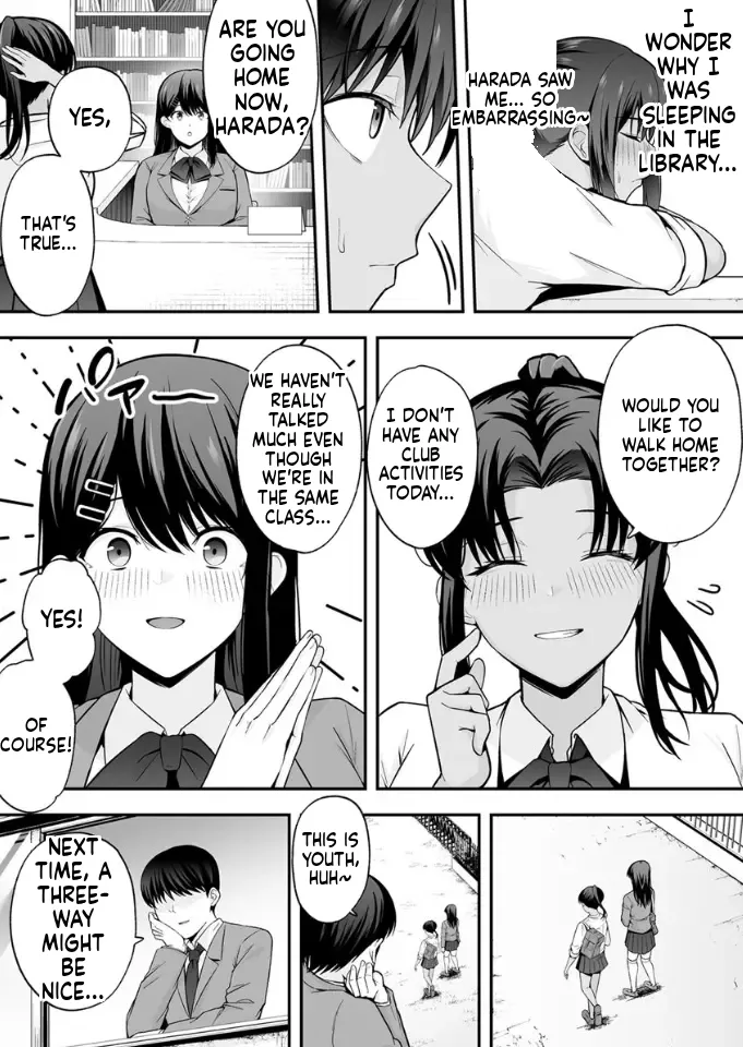 Submission Classroom: Do Whatever You Want to Your Classmates with Aphrodisiac Gas 2 [English] [MTL] [Digital] 30eme image