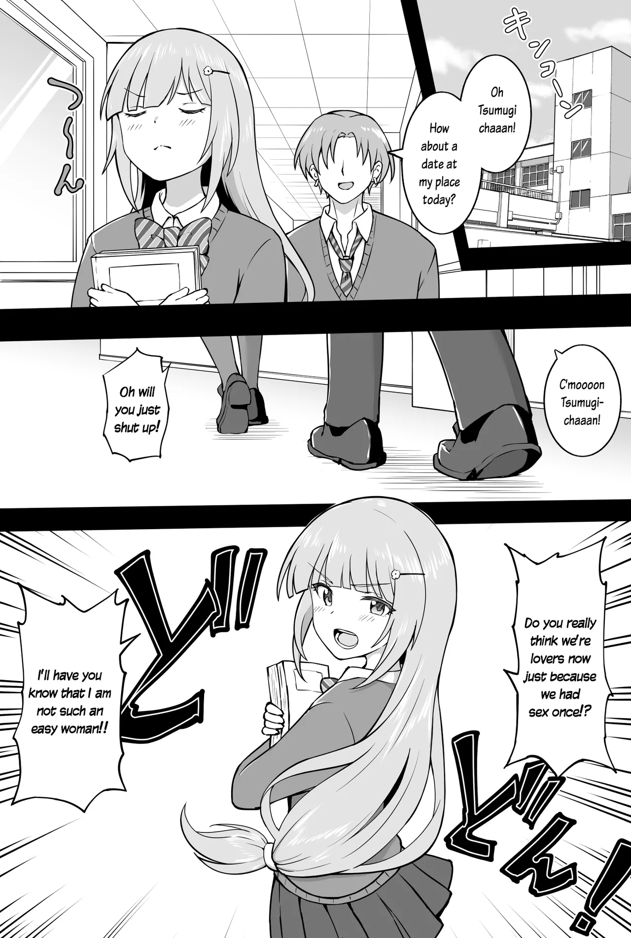 [Okiha] Anmitsu (THE IDOLM@STER MILLION LIVE!) [English] 이미지 번호 7