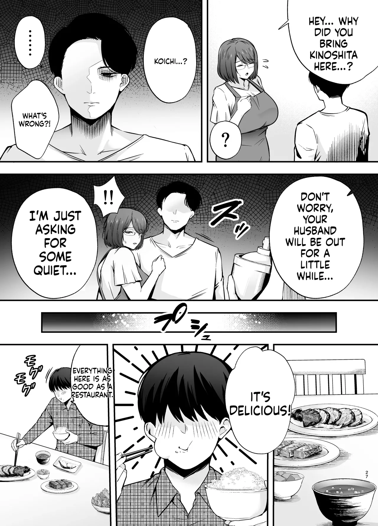 Submission Classroom: Do Whatever You Want to Your Classmates with Aphrodisiac Gas 3 [English] [MTL] [Digital] imagen número 26