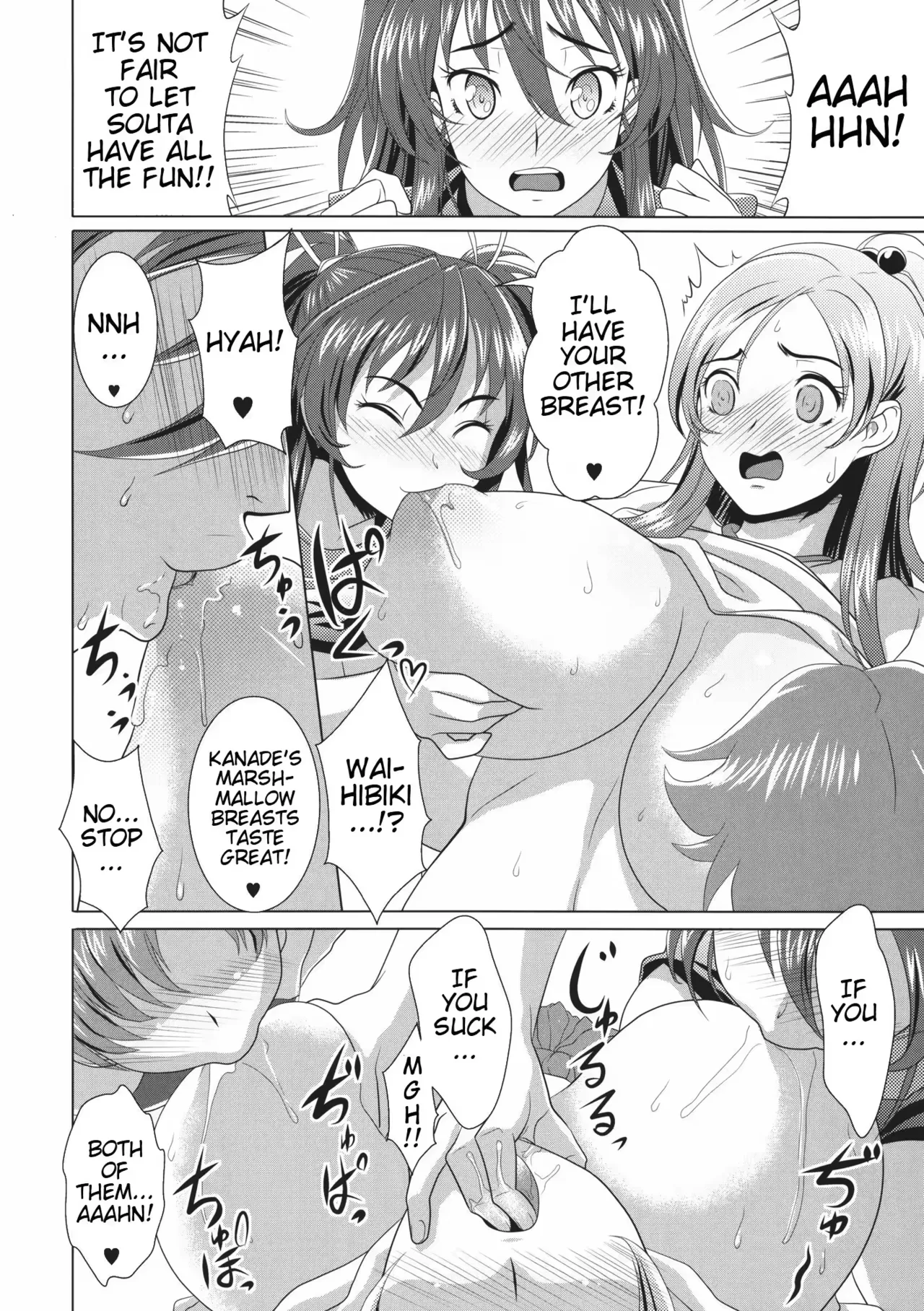 Kloah Paizuri numero di immagine  50