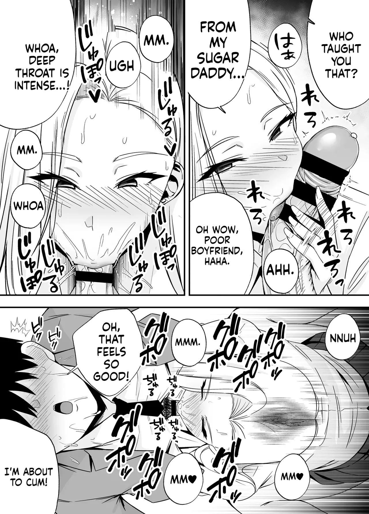 Submission Classroom: Do Whatever You Want to Your Classmates with Aphrodisiac Gas 4 [English] [MTL] [Digital] изображение № 9