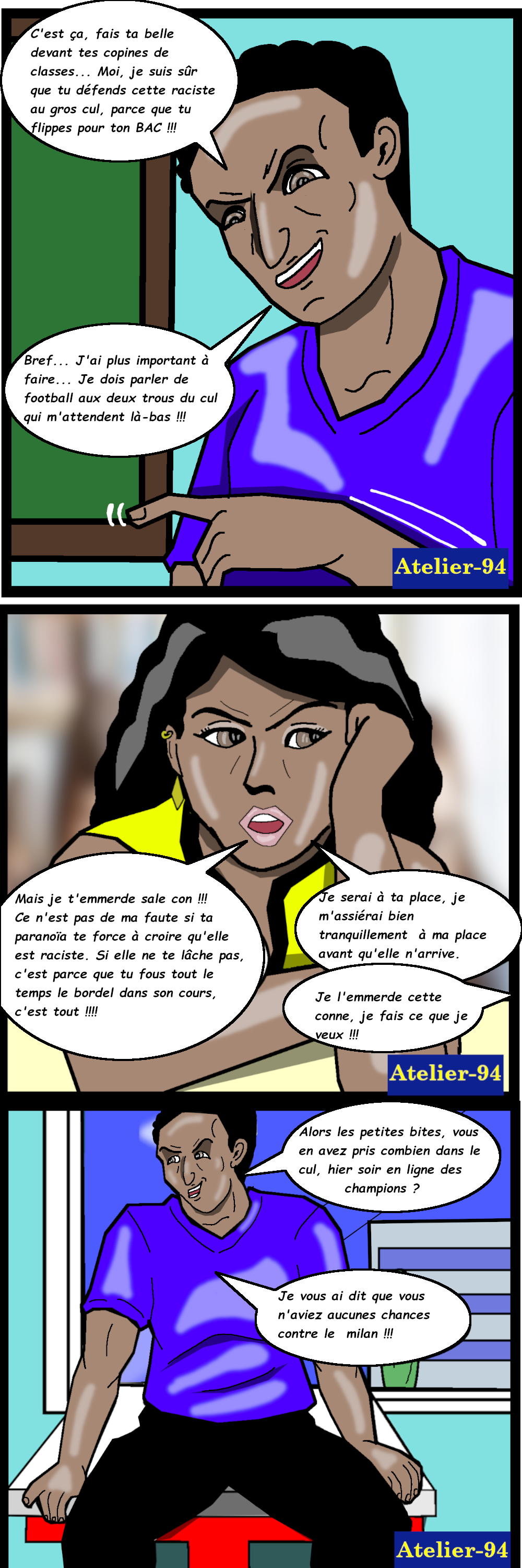 Les aventures de Marie-Christine image number 4