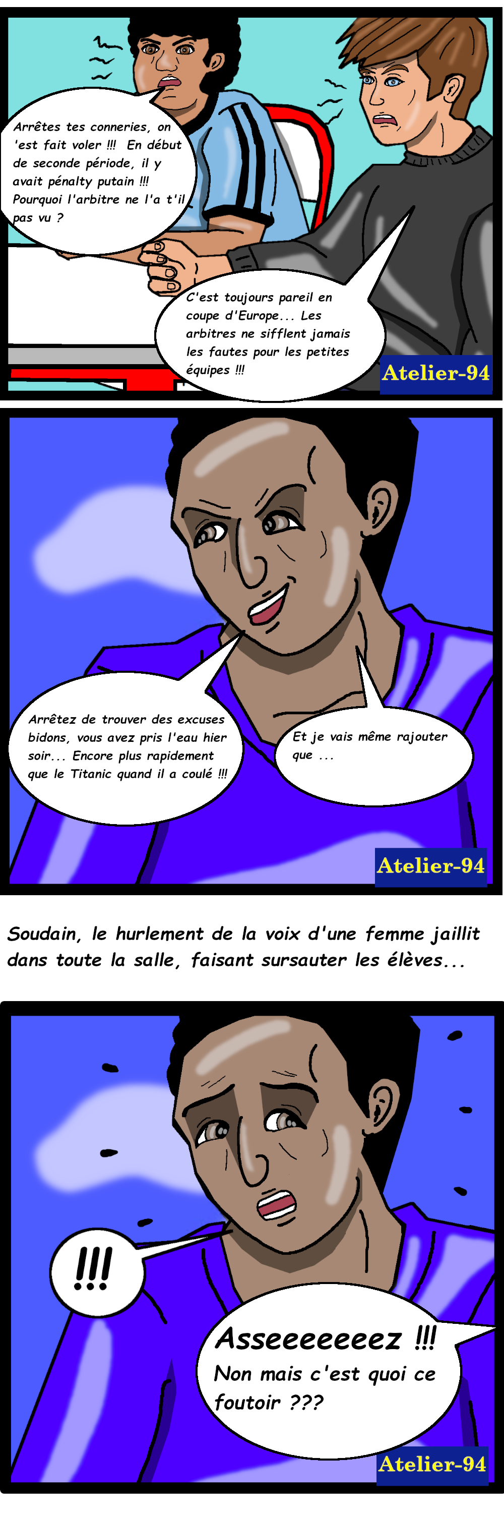 Les aventures de Marie-Christine image number 5