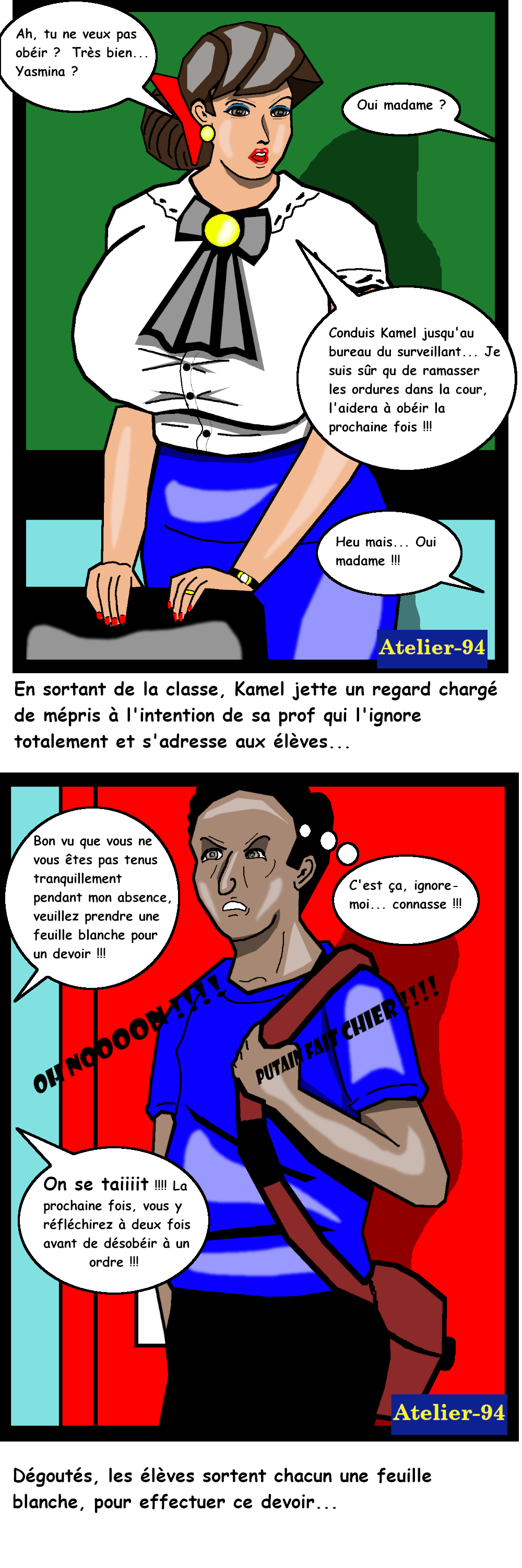 Les aventures de Marie-Christine image number 7